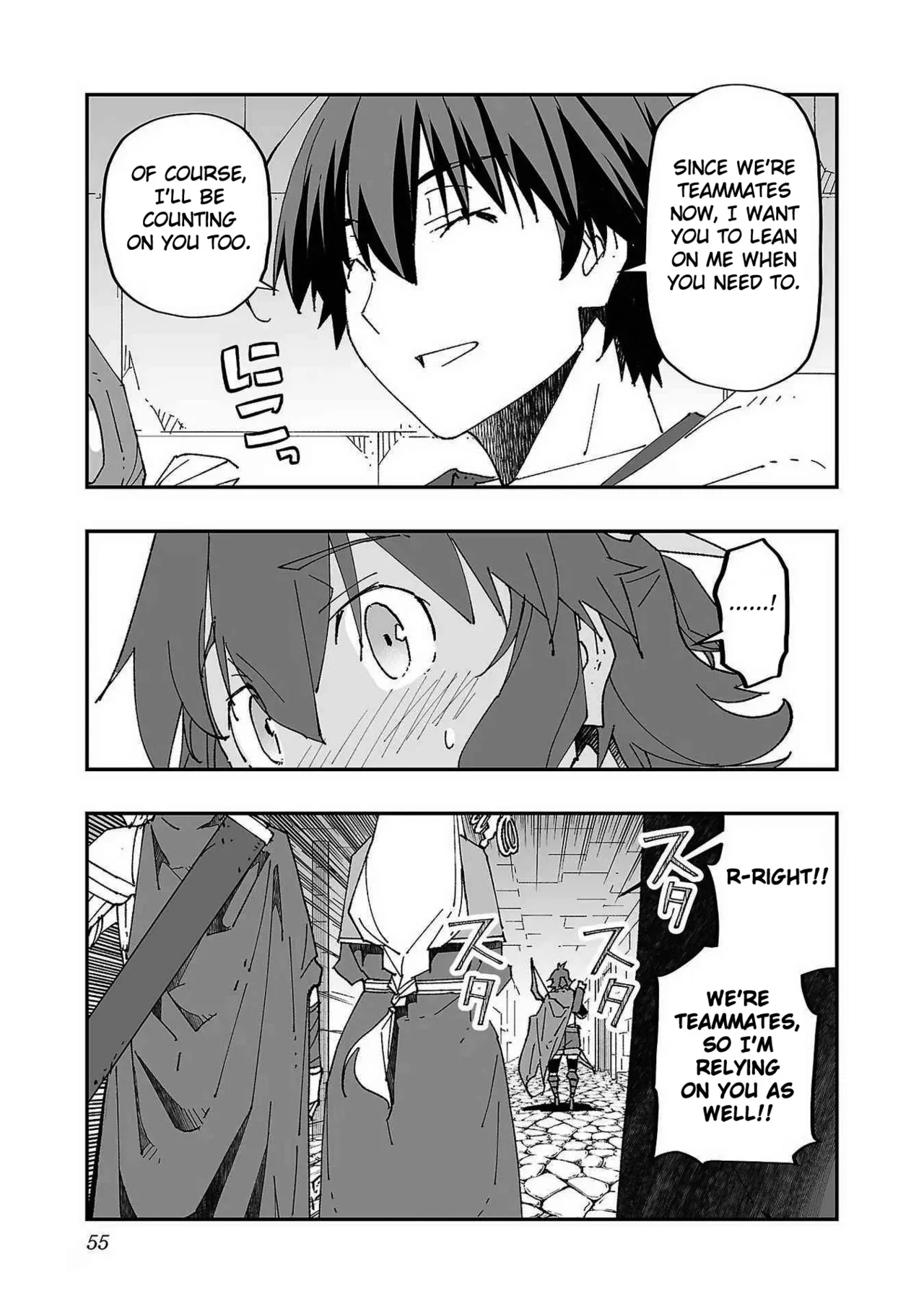 Netori Mahoutsukai no Bouken Volume 1 | The Cuckolding Wizard’s Adventure VOL 1 ch.1-2 page 54 - full censorship paizuri hentai manga - read online free