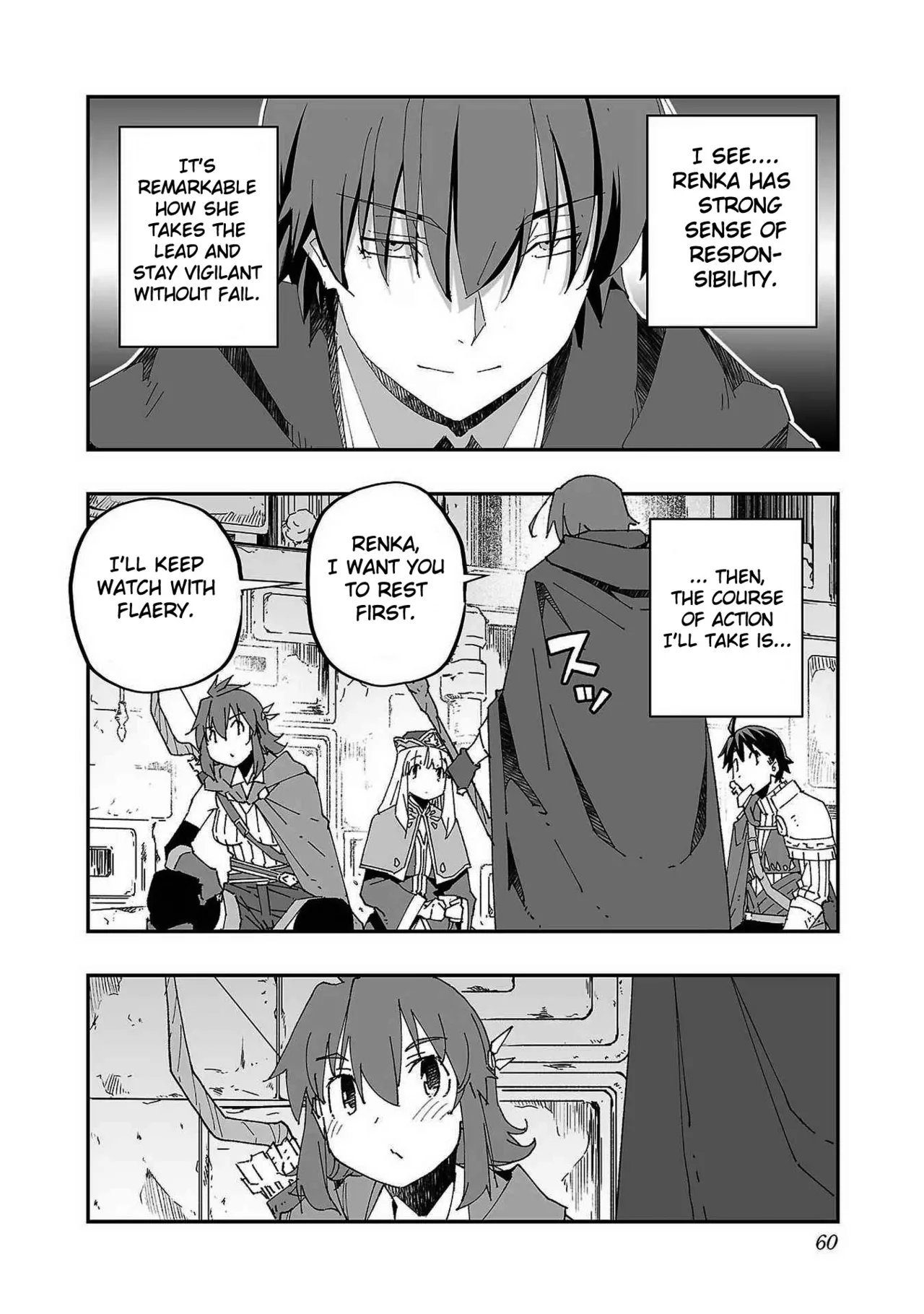 Netori Mahoutsukai no Bouken Volume 1 | The Cuckolding Wizard’s Adventure VOL 1 ch.1-2 page 59 - full censorship paizuri hentai manga - read online free