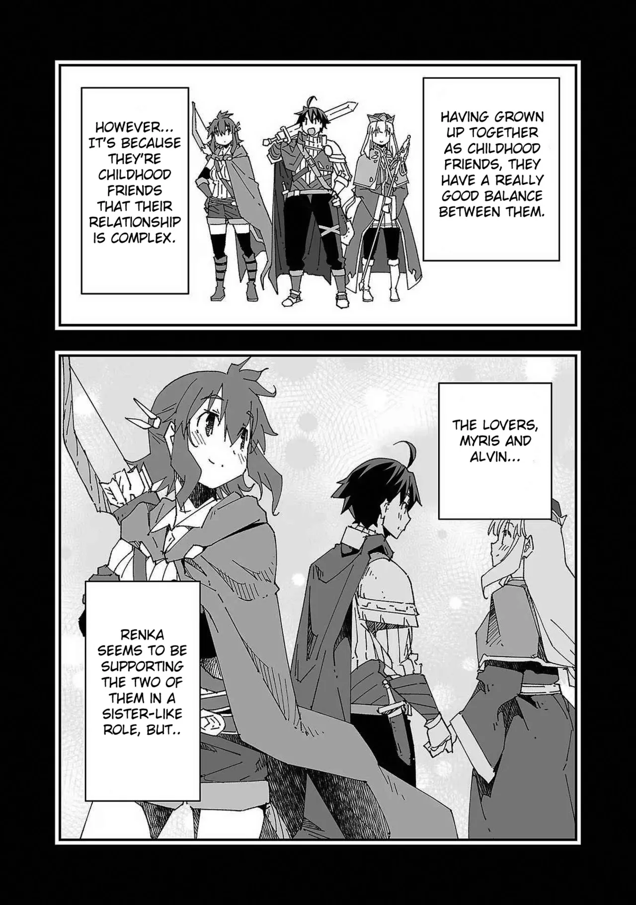 Netori Mahoutsukai no Bouken Volume 1 | The Cuckolding Wizard’s Adventure VOL 1 ch.1-2 page 68 - big breasts full censorship hentai manga - read online free