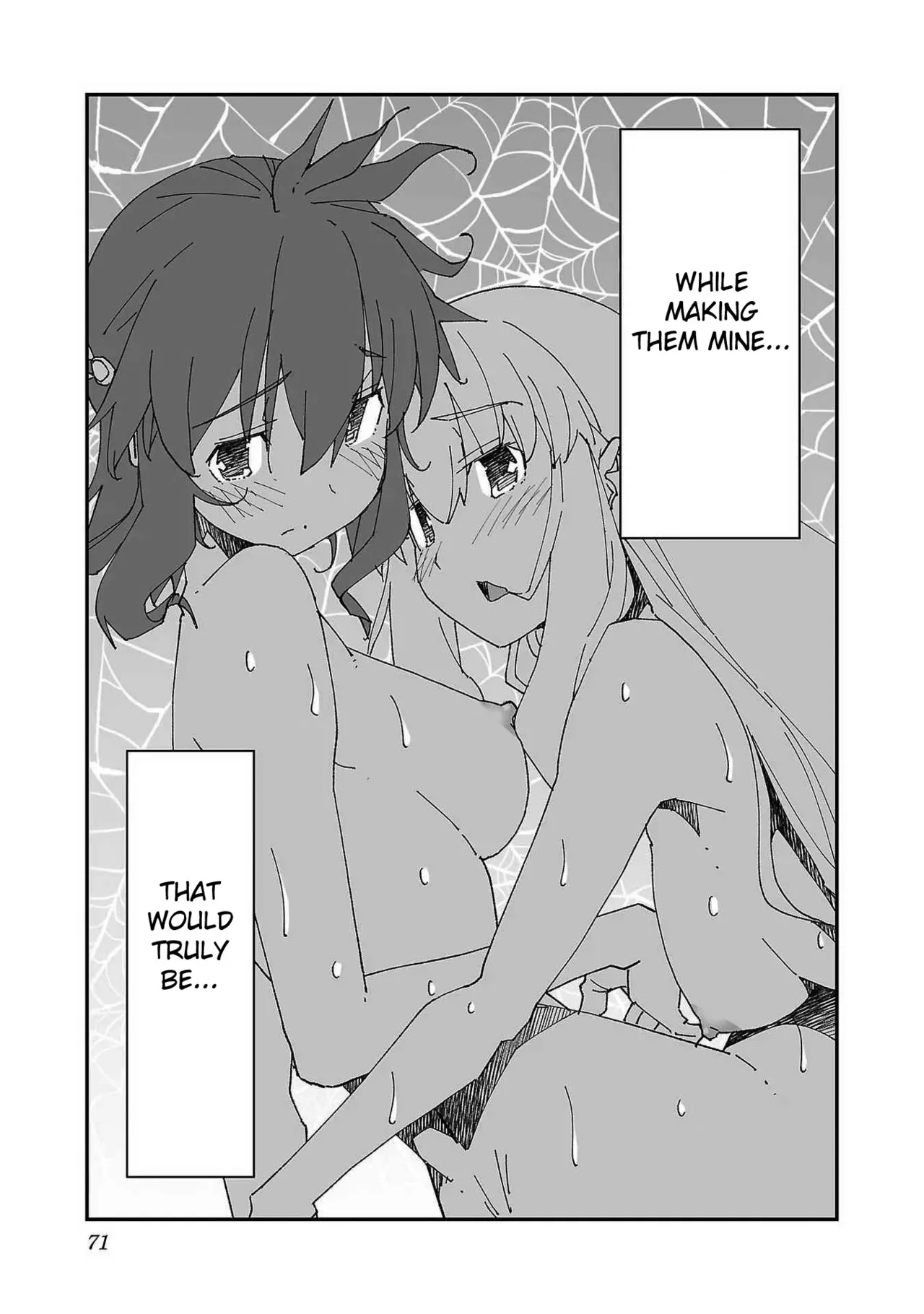 Netori Mahoutsukai no Bouken Volume 1 | The Cuckolding Wizard’s Adventure VOL 1 ch.1-2 page 70 - full censorship paizuri hentai manga - read online free