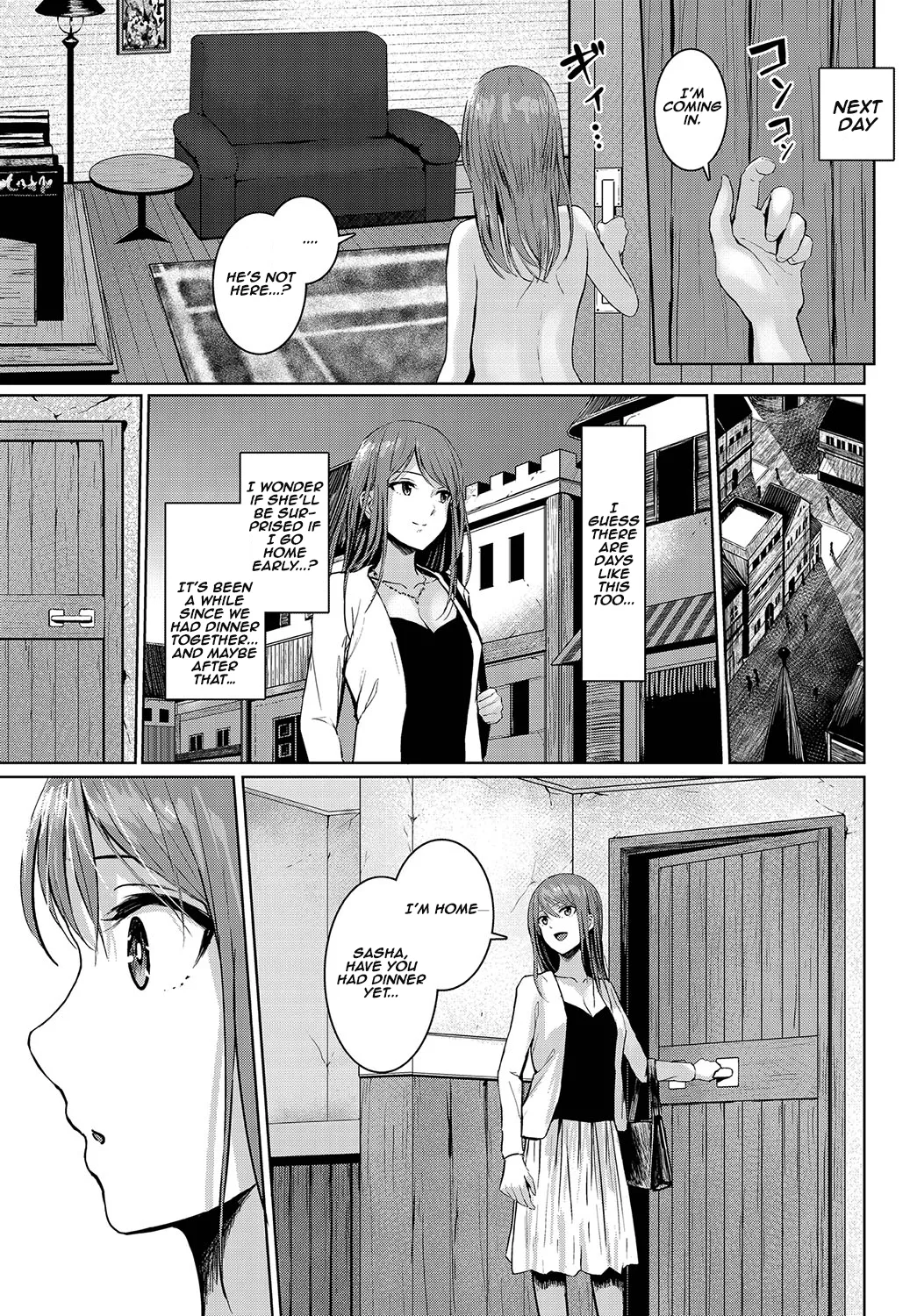 Page 5 of Onee-chan no Oshigoto | Big sis's work