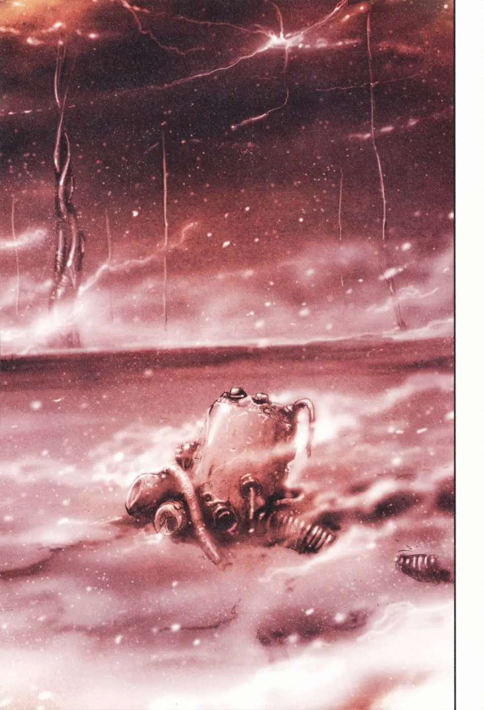 BLAME学园！ And So On page 112 knights of sidonia parody - read online free
