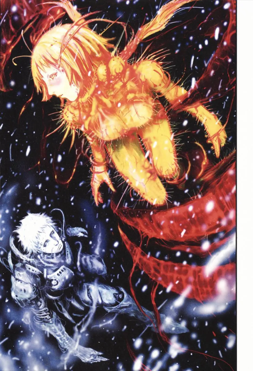 BLAME学园！ And So On page 12 knights of sidonia parody - read online free