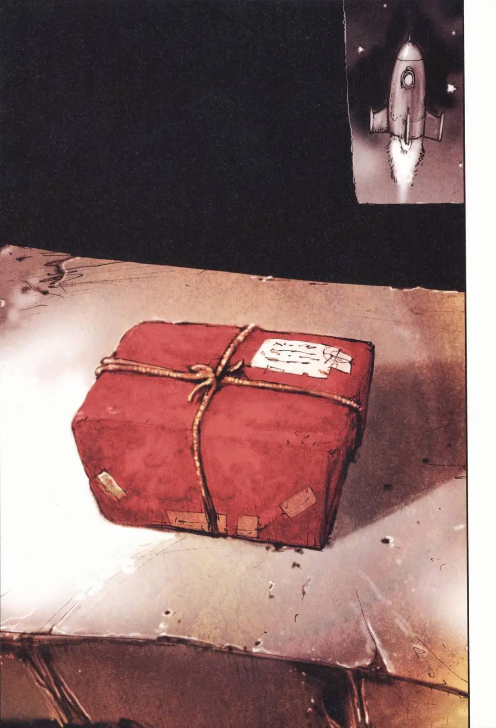 BLAME学园！ And So On page 59 knights of sidonia parody - read online free