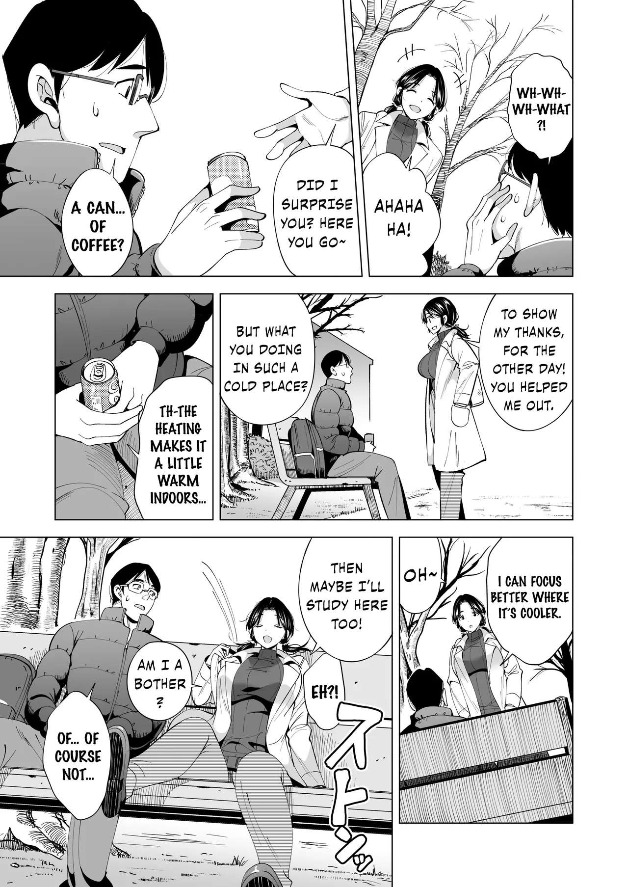 Tsuma o Migawari ni Shita Otoko page 24 original parody - milf big breasts hentai manga - read online free