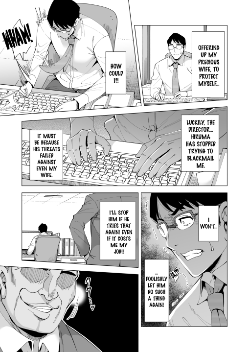 Tsuma o Migawari ni Shita Otoko page 26 original parody - milf big breasts hentai manga - read online free