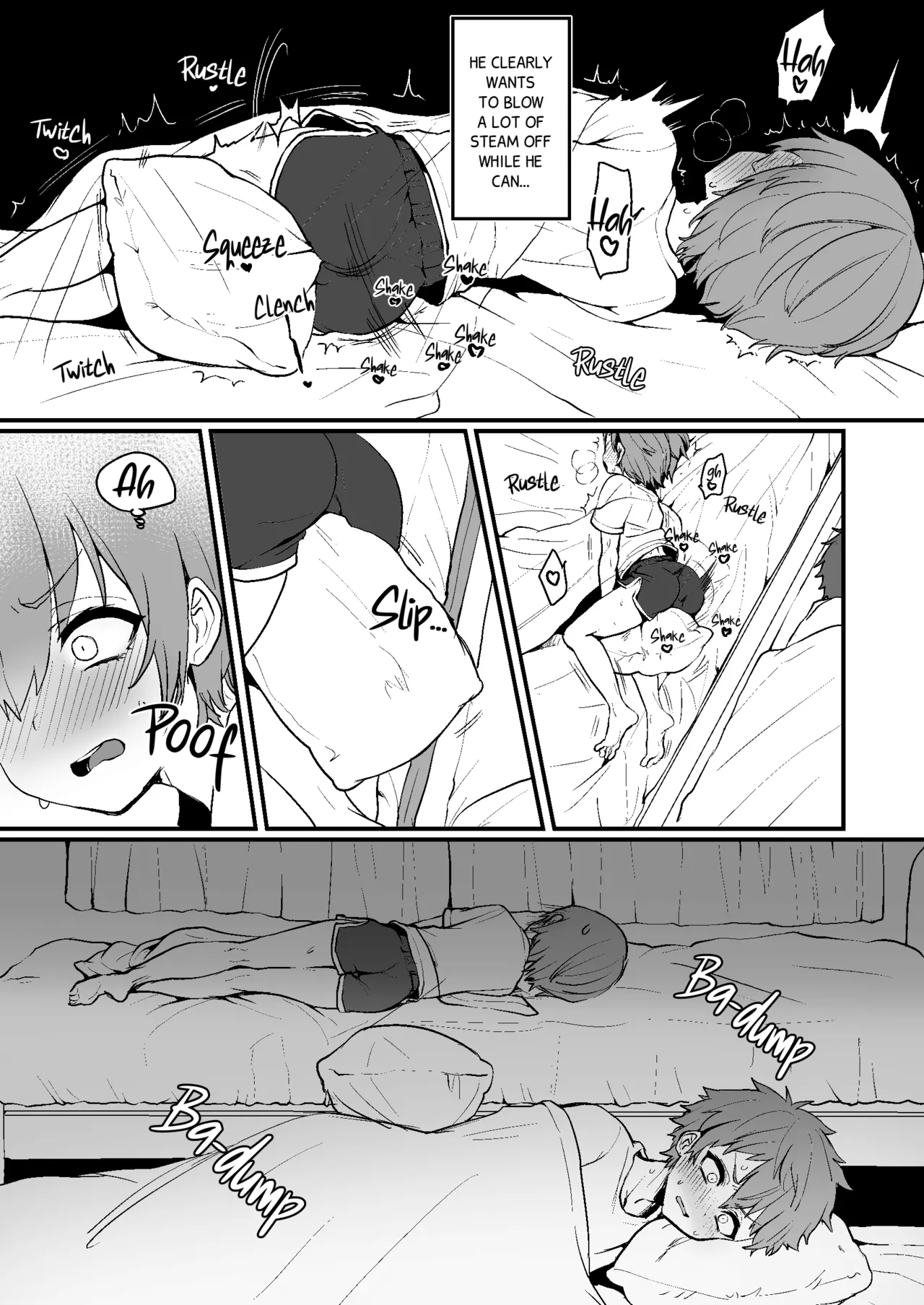 Neko-chan Manma - Page 33