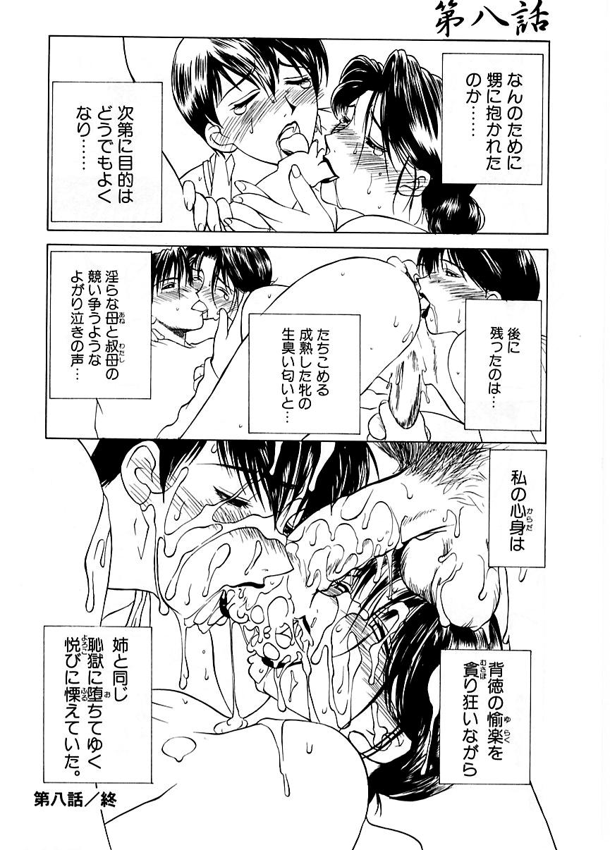 Zoku Enbo page 39 taboo charming mother parody - milf big breasts hentai manga - read online free