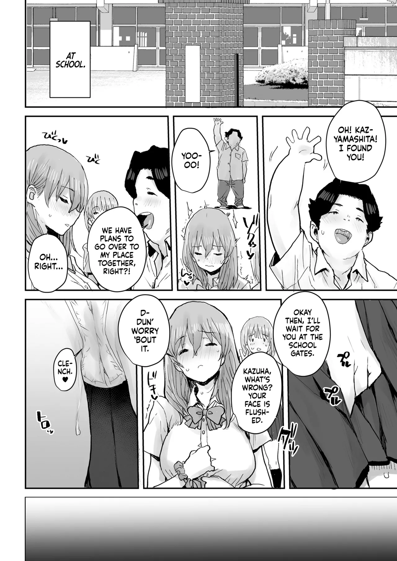 Ottori JK Saimin Appli de Bonyuu Mama | Hypnotizing My Kind HS Student Into My Lactating Mommy page 33 original parody - big breasts schoolgirl uniform hentai manga - read online free