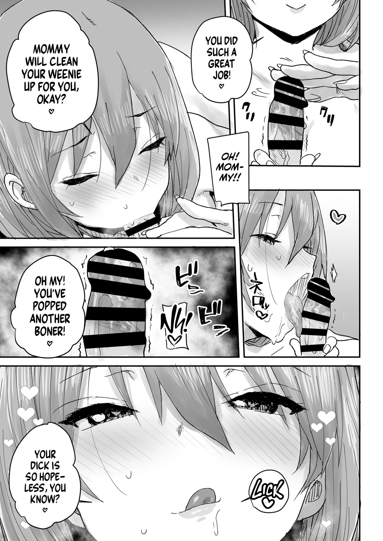 Ottori JK Saimin Appli de Bonyuu Mama | Hypnotizing My Kind HS Student Into My Lactating Mommy page 60 original parody - big breasts schoolgirl uniform hentai manga - read online free