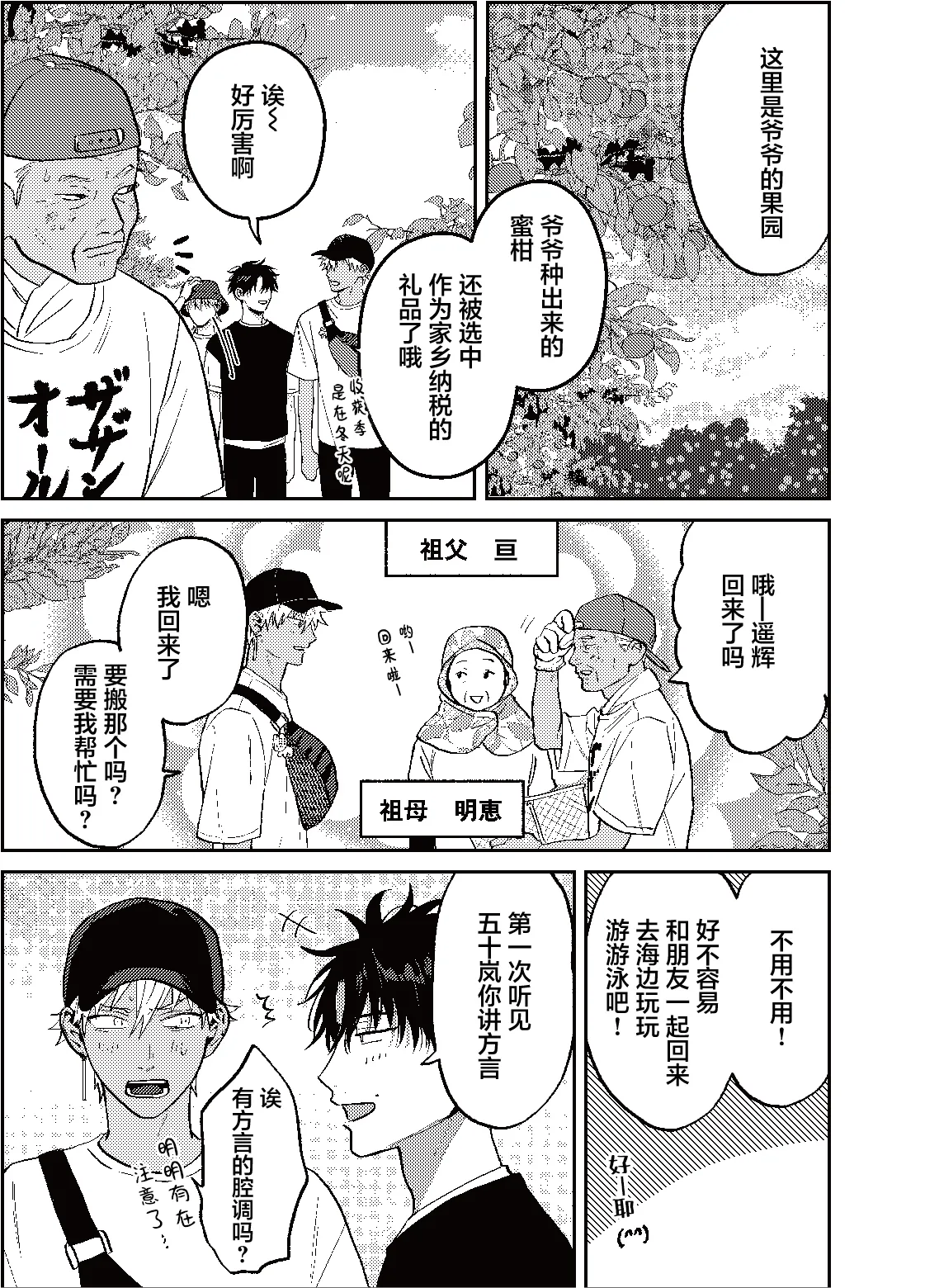 三月的外传 - Page 10