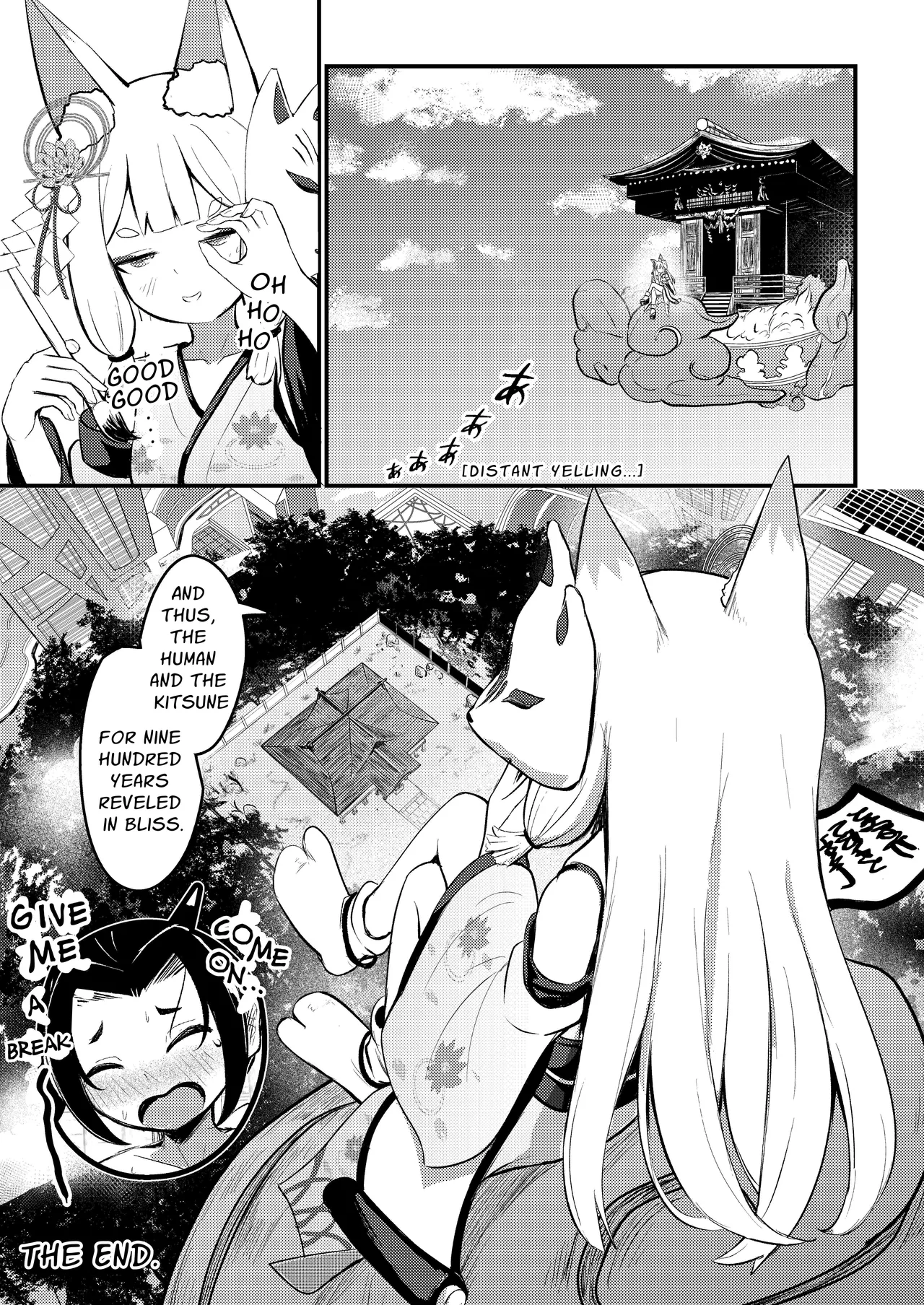Rorikko Taisha no Kamikakushi - Page 80