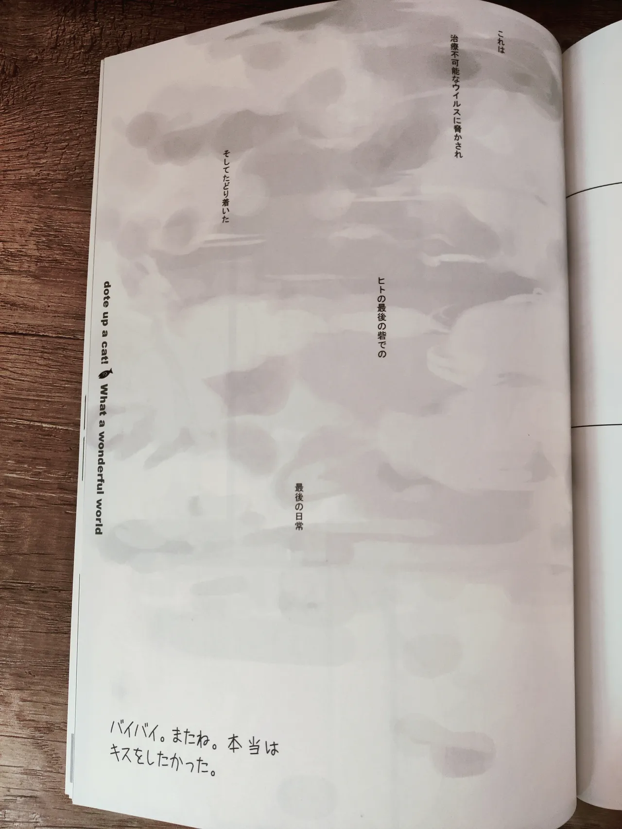 What A Wonderful World page 20 original parody - kemonomimi twins hentai manga - read online free