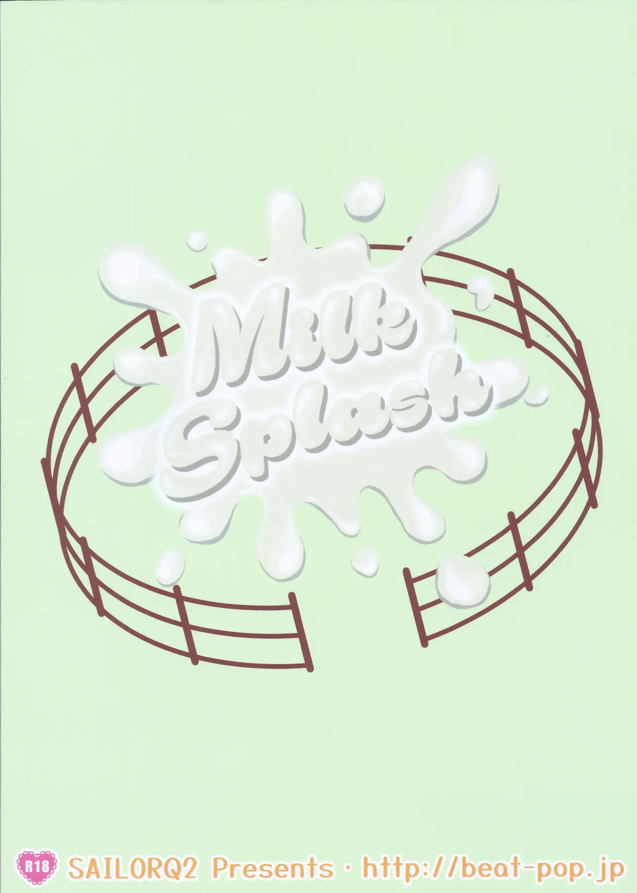 Milk Splash page 26 featuring producer the idolmaster parody - sole female sole male hentai manga - read online free