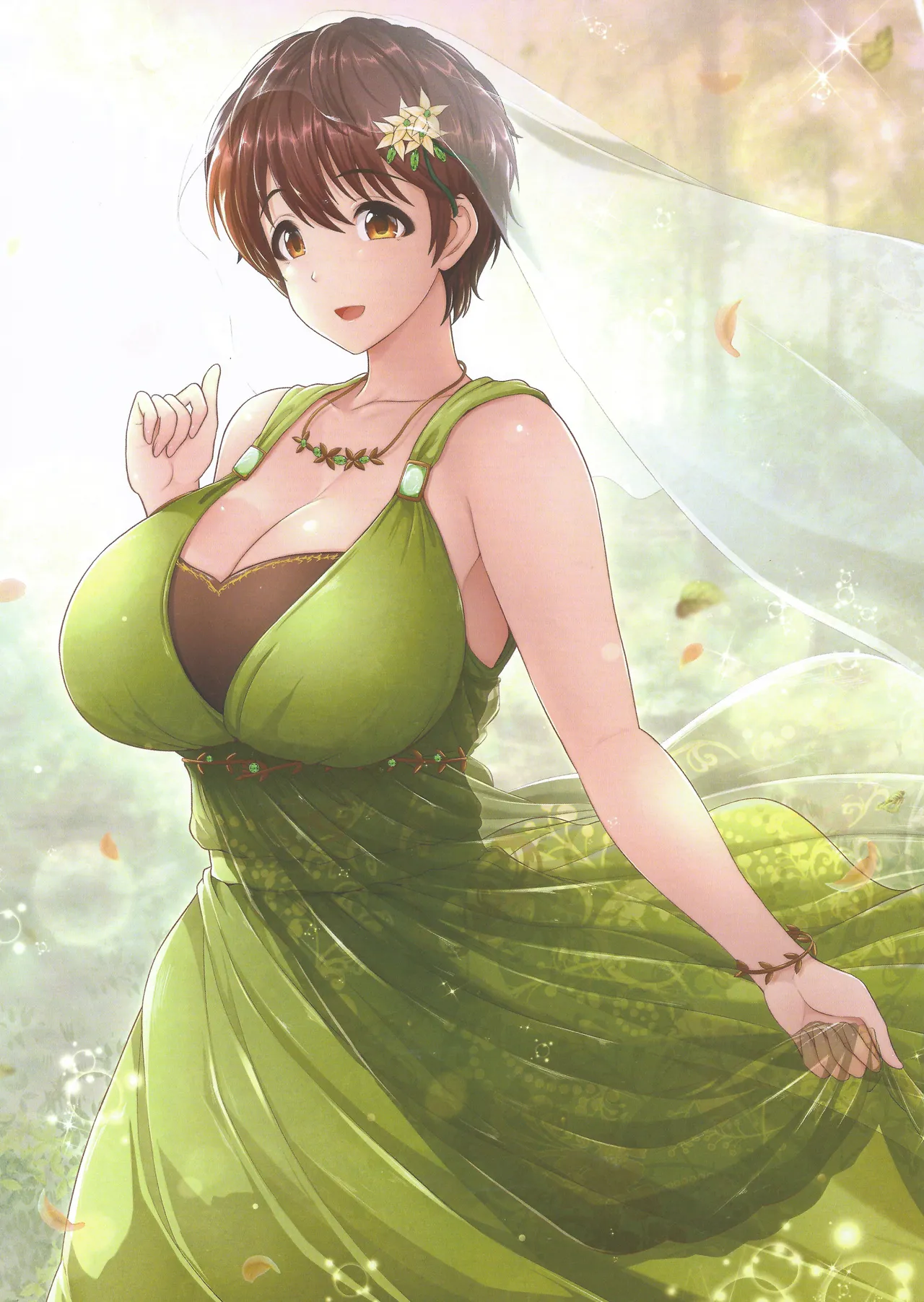 Odai de Tsukuru Monochro Illust Shuu - Page 22