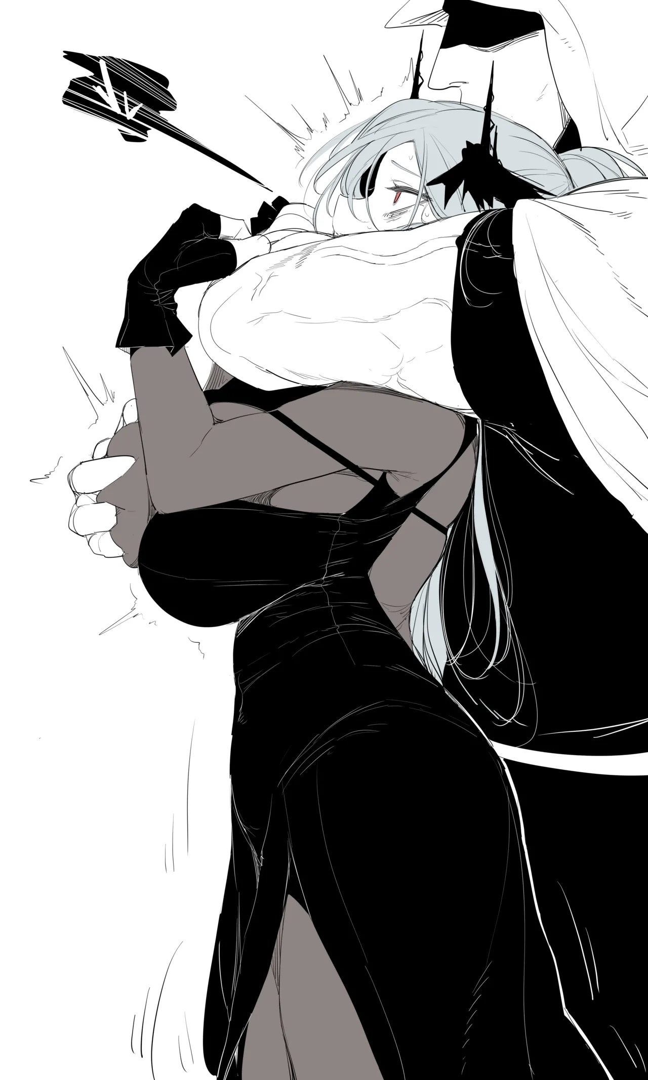 seed of ruin 11 page 15 featuring laqeramaline arknights parody - nakadashi gloves hentai manga - read online free