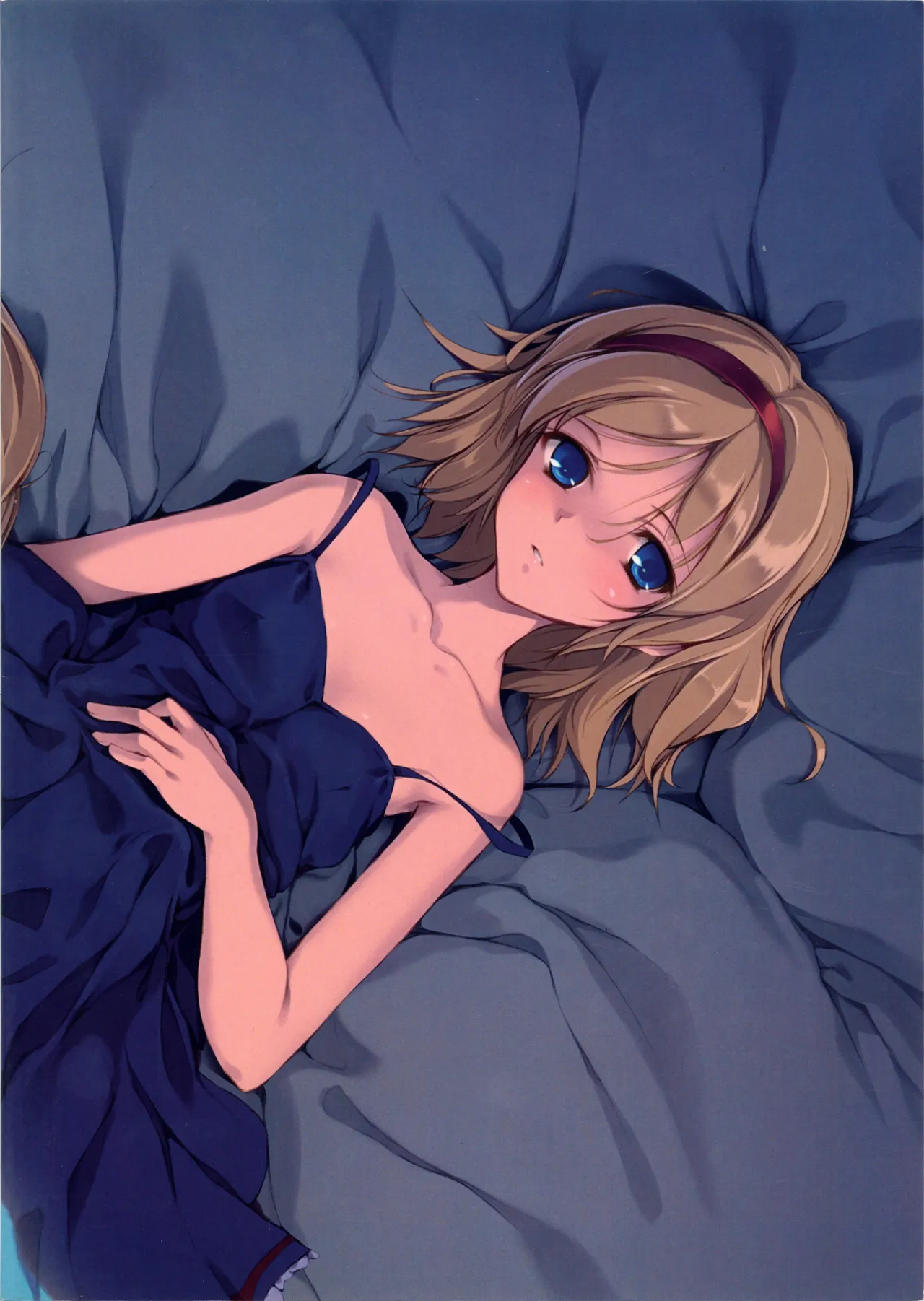 Touhou Shoujo page 30 featuring tewi inaba touhou project parody - read online free