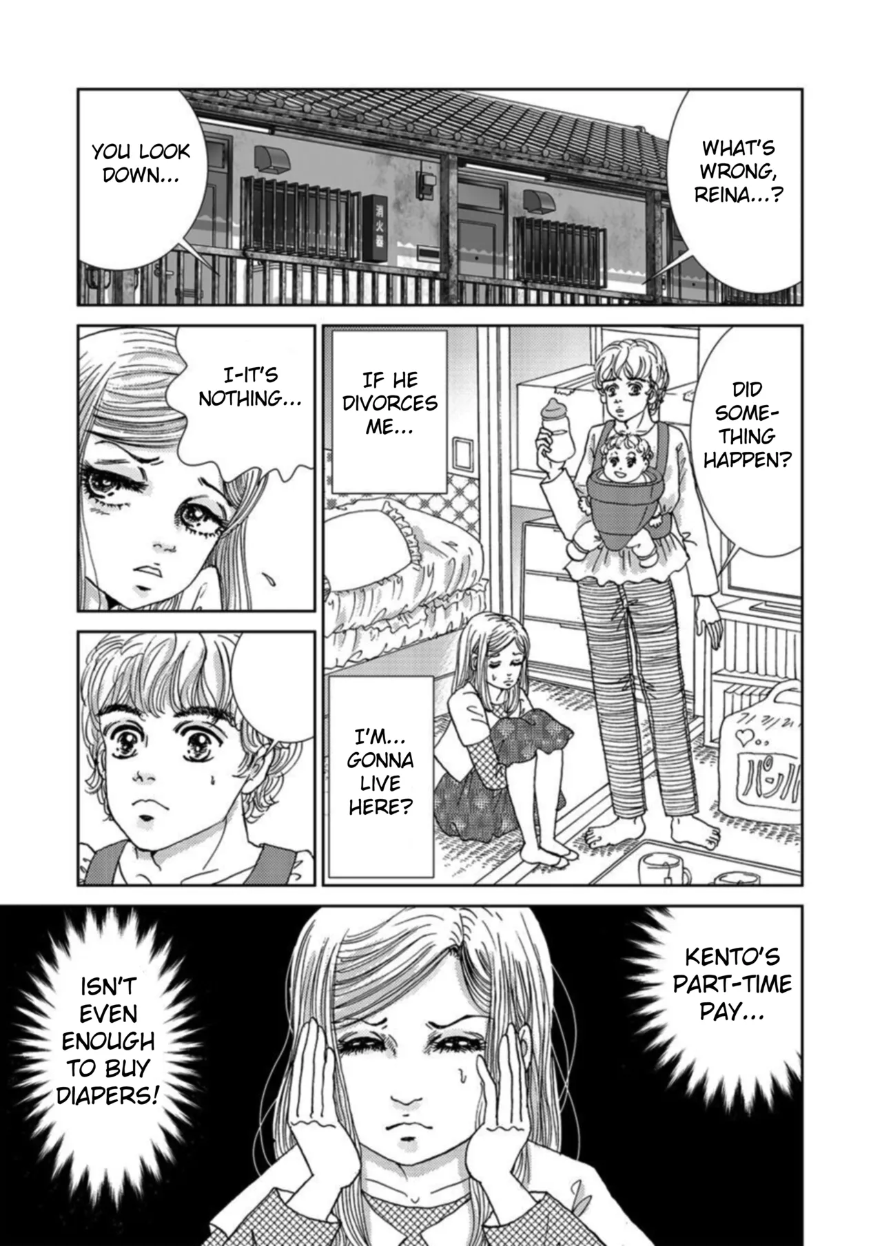 [Michitomo Ito] Takuran Joshi wa Takaraka ni Warau 1-2 | The Cuckoo Girl Laughs Loudly 1-2 [English] [Fated Circle] page 39 - impregnation cheating hentai manga - read online free