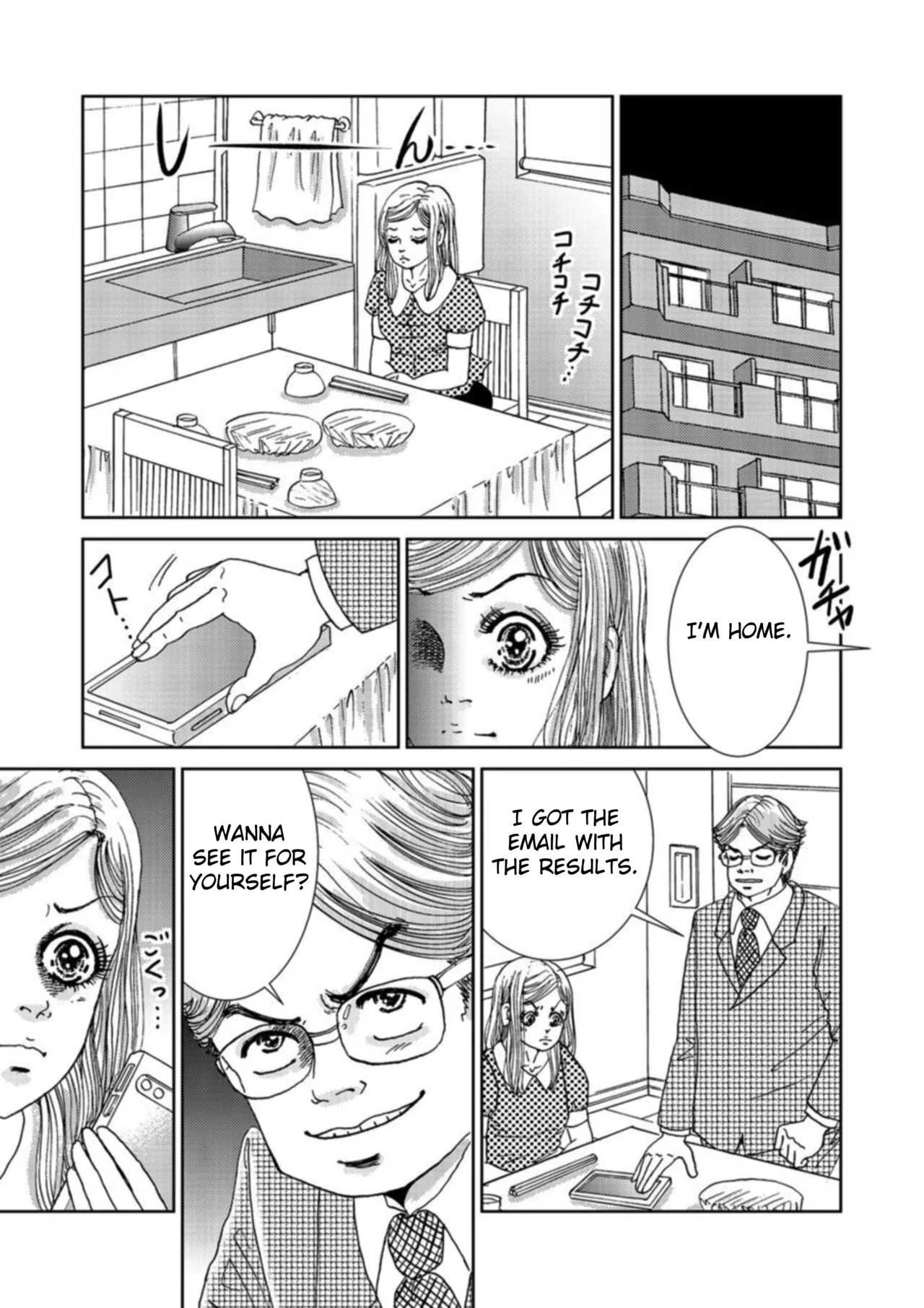 [Michitomo Ito] Takuran Joshi wa Takaraka ni Warau 1-2 | The Cuckoo Girl Laughs Loudly 1-2 [English] [Fated Circle] page 41 - impregnation cheating hentai manga - read online free