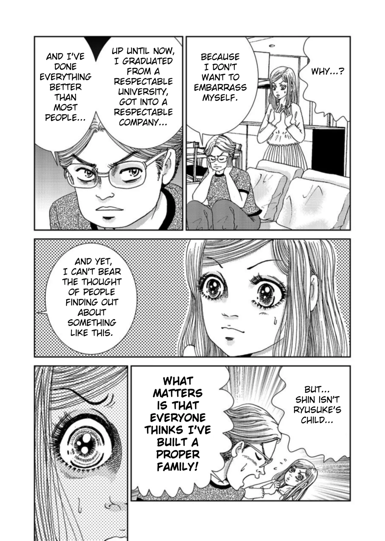 [Michitomo Ito] Takuran Joshi wa Takaraka ni Warau 1-2 | The Cuckoo Girl Laughs Loudly 1-2 [English] [Fated Circle] page 46 - story arc cheating hentai manga - read online free