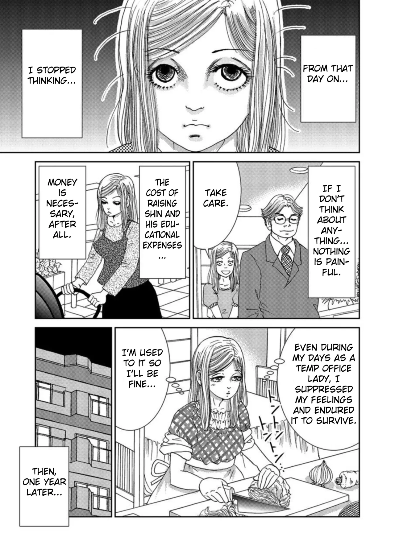 [Michitomo Ito] Takuran Joshi wa Takaraka ni Warau 1-2 | The Cuckoo Girl Laughs Loudly 1-2 [English] [Fated Circle] page 61 - story arc cheating hentai manga - read online free