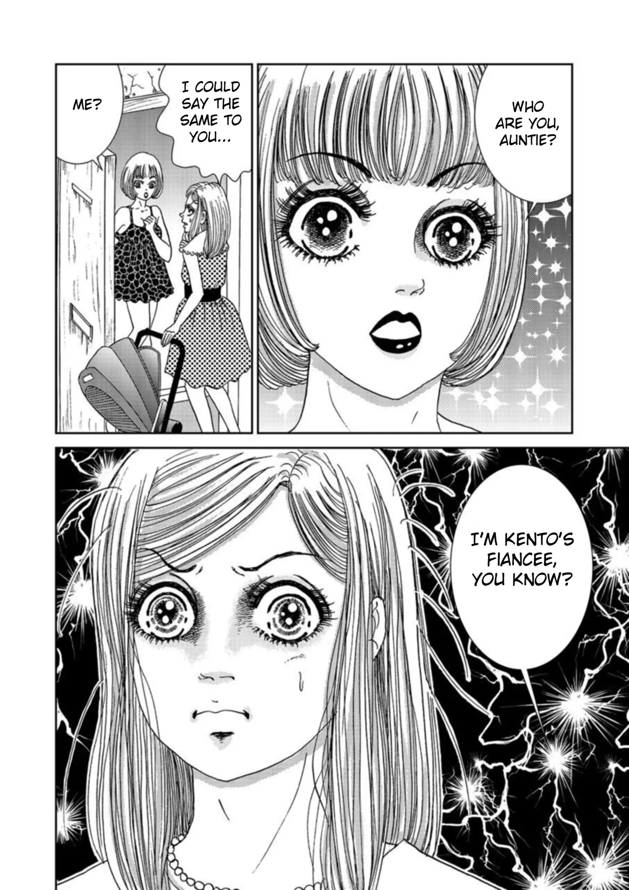 [Michitomo Ito] Takuran Joshi wa Takaraka ni Warau 1-2 | The Cuckoo Girl Laughs Loudly 1-2 [English] [Fated Circle] page 64 - story arc cheating hentai manga - read online free