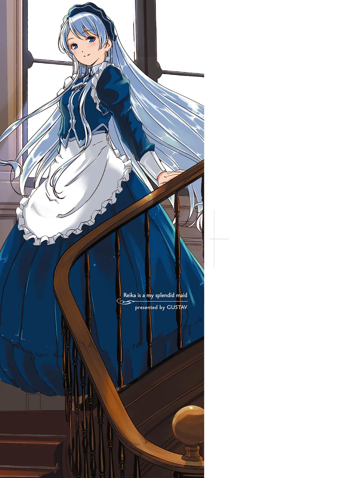 Reika wa Karei na Boku no Maid - Reika is a my splendid maid | 蕾卡乃華麗且我專屬的女僕 - Page 5