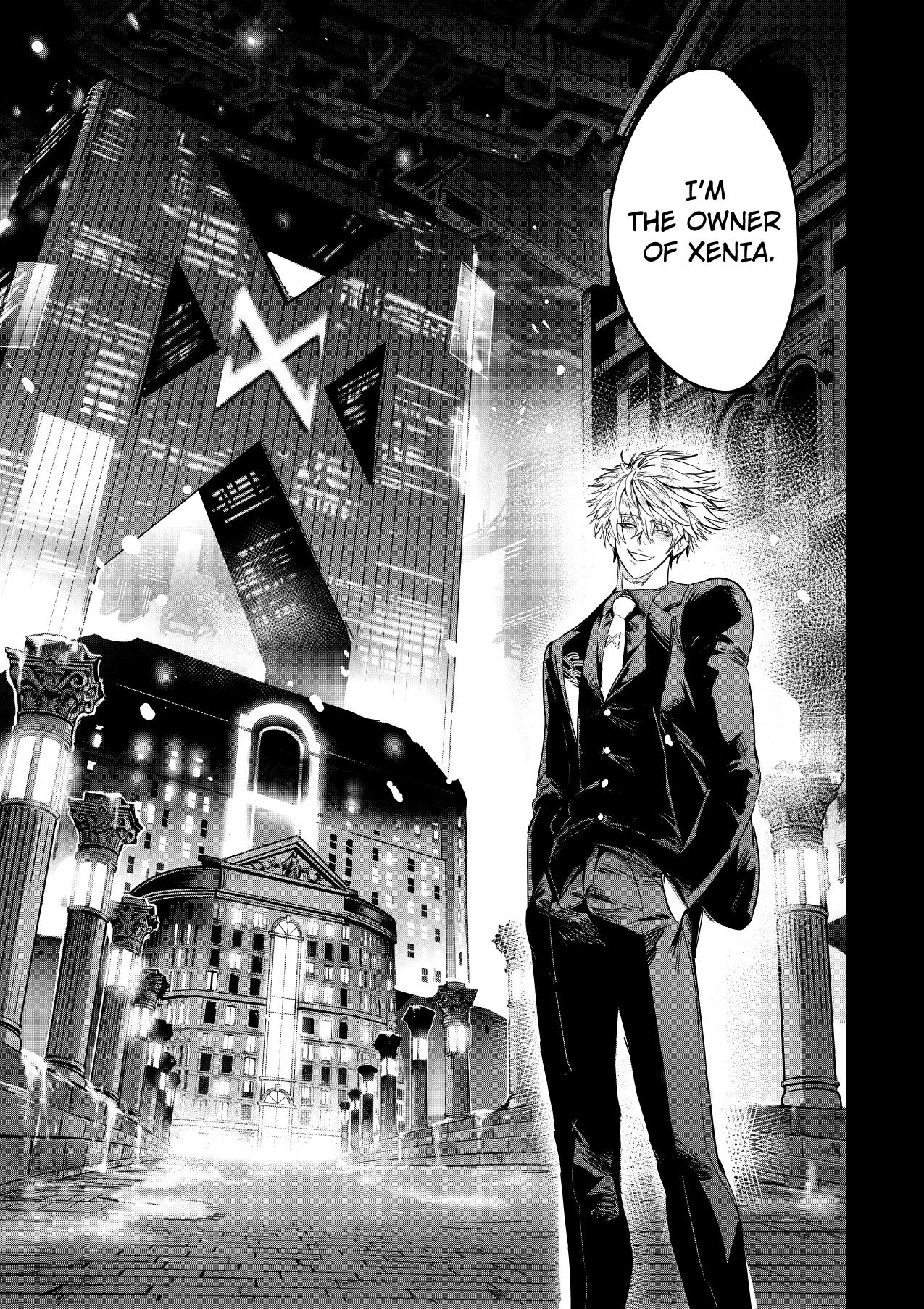 I sold my body to a god page 100 original parody - nakadashi paizuri hentai manga - read online free