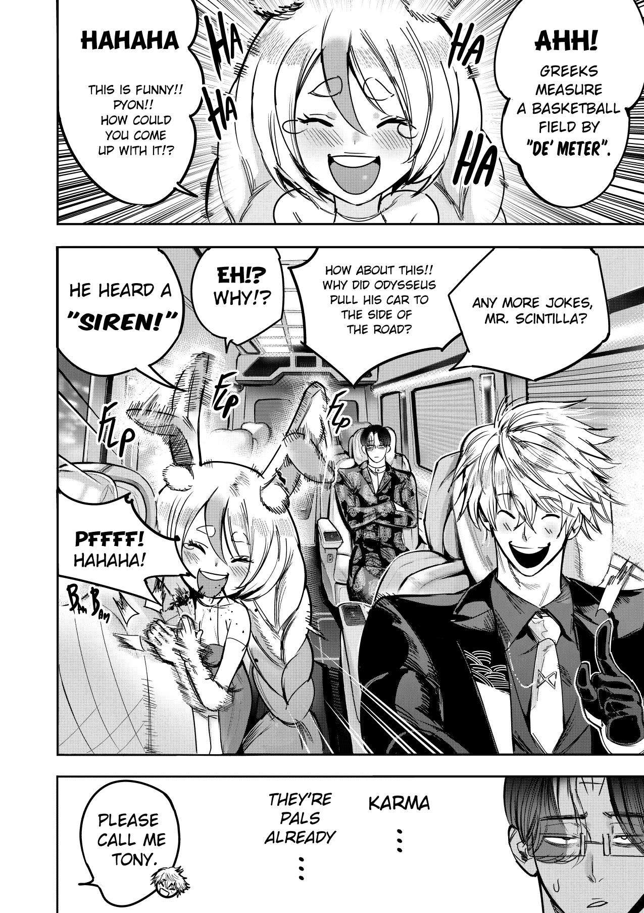 I sold my body to a god page 103 original parody - big breasts dark nipples hentai manga - read online free