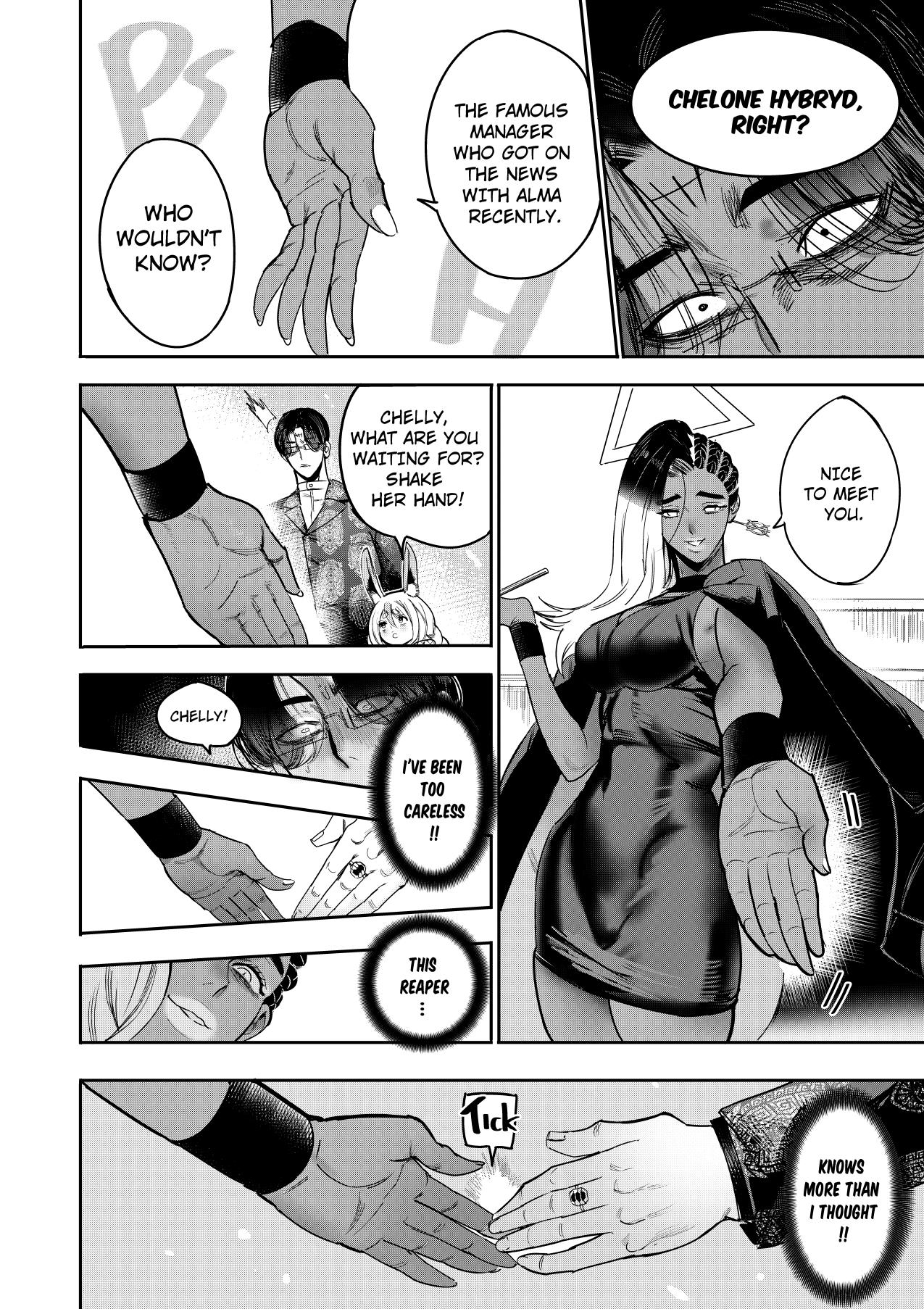 I sold my body to a god page 131 original parody - big breasts dark nipples hentai manga - read online free