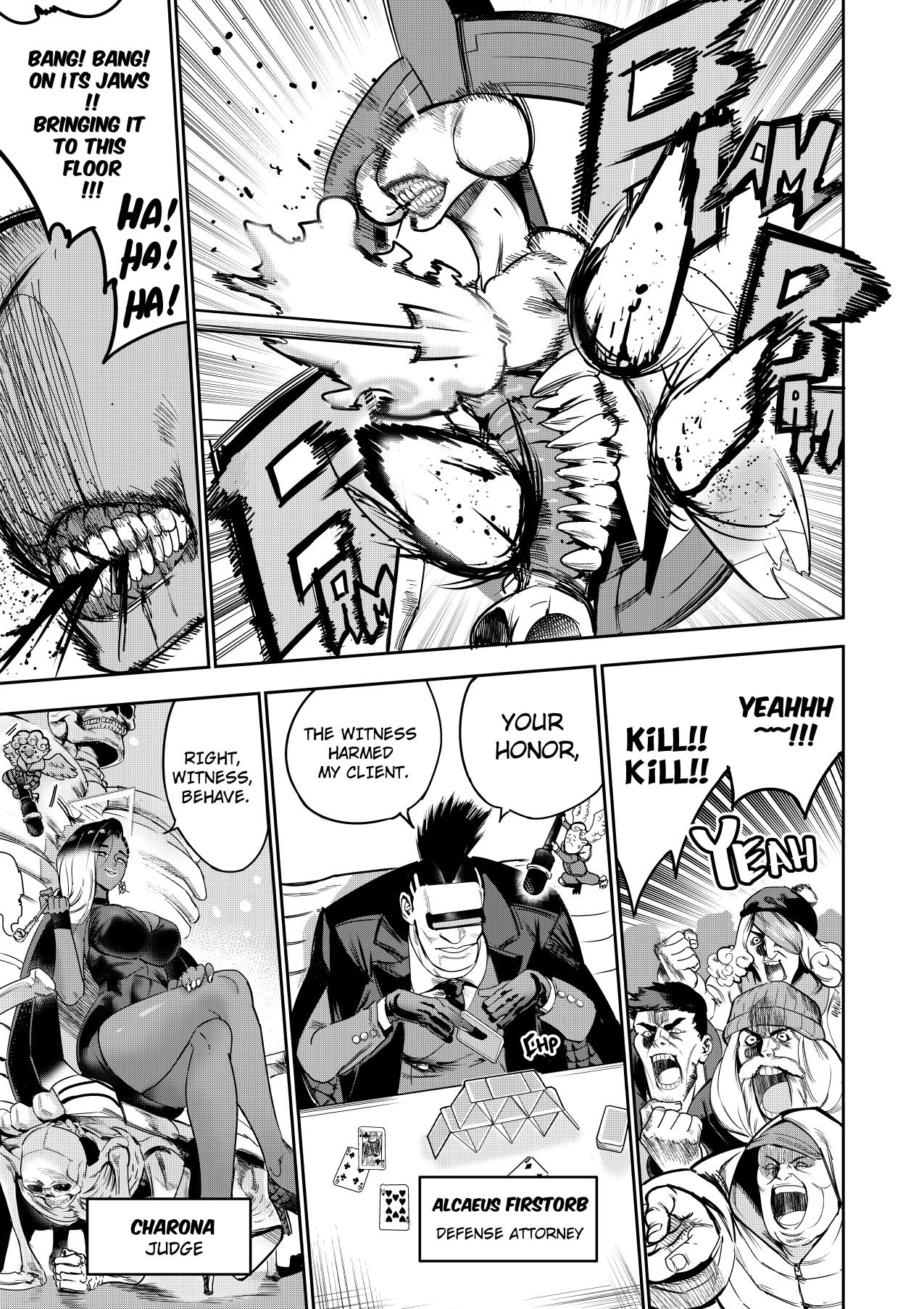 I sold my body to a god page 136 original parody - big breasts dark nipples hentai manga - read online free