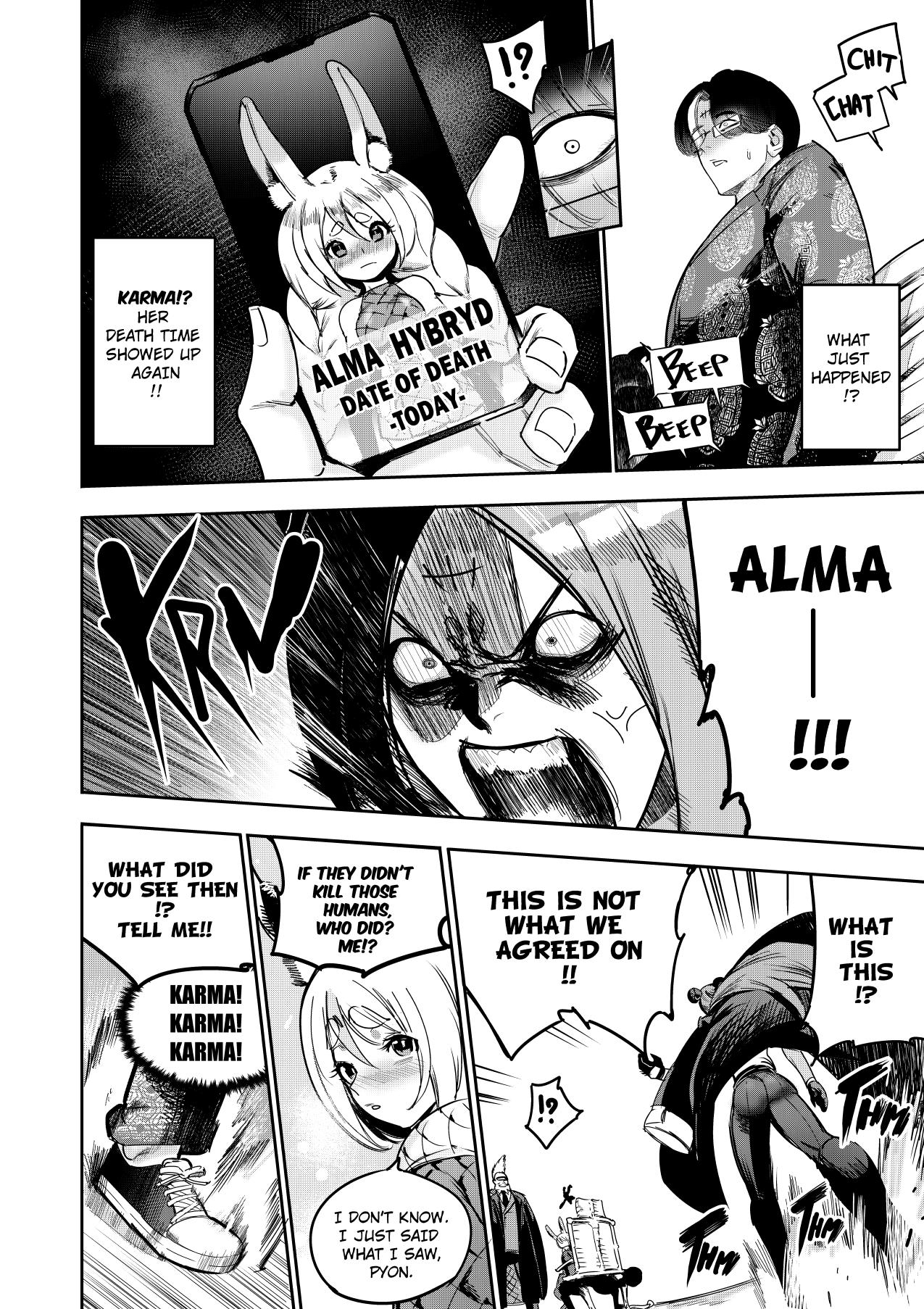 I sold my body to a god page 139 original parody - nakadashi paizuri hentai manga - read online free