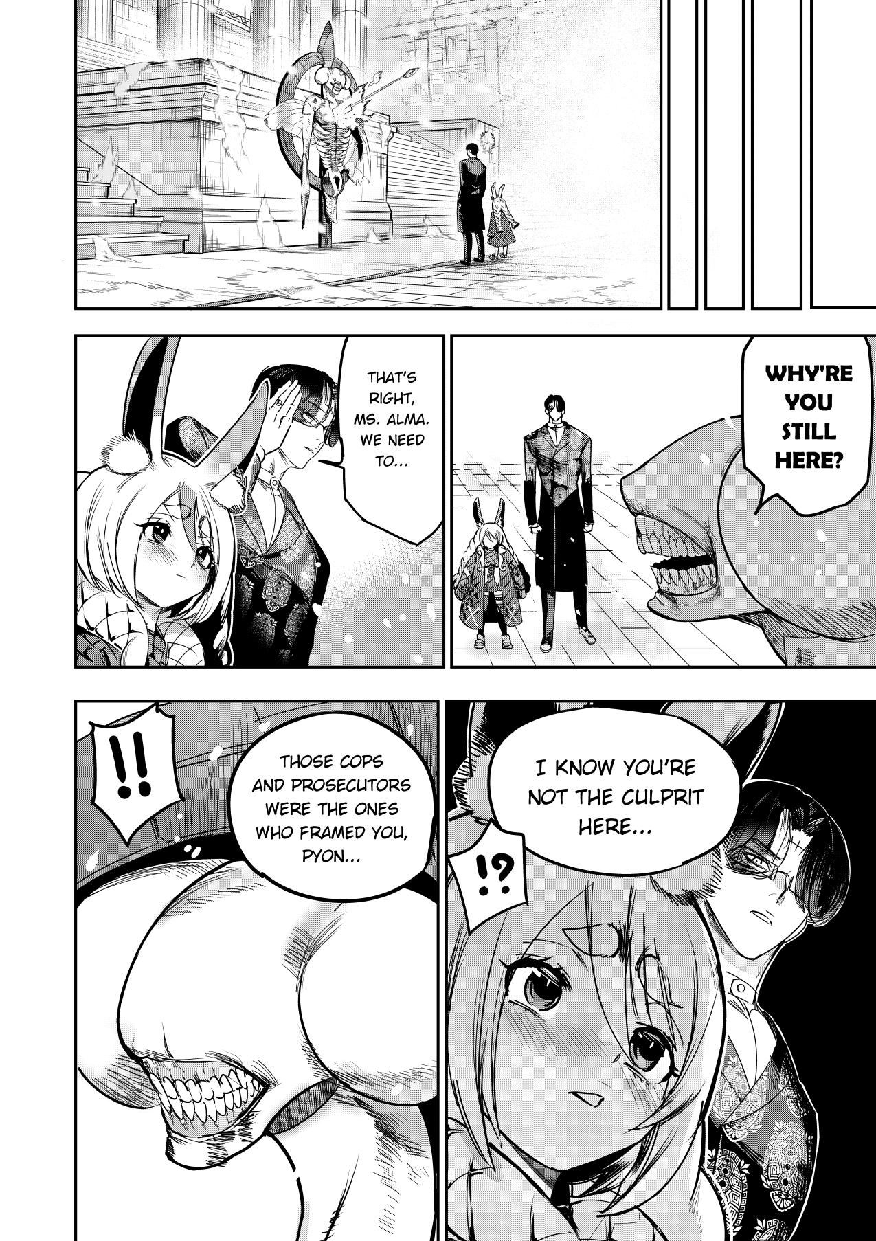 I sold my body to a god page 159 original parody - big breasts dark nipples hentai manga - read online free