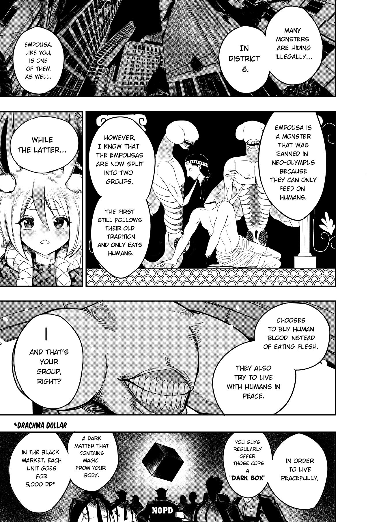 I sold my body to a god page 160 original parody - big breasts dark nipples hentai manga - read online free
