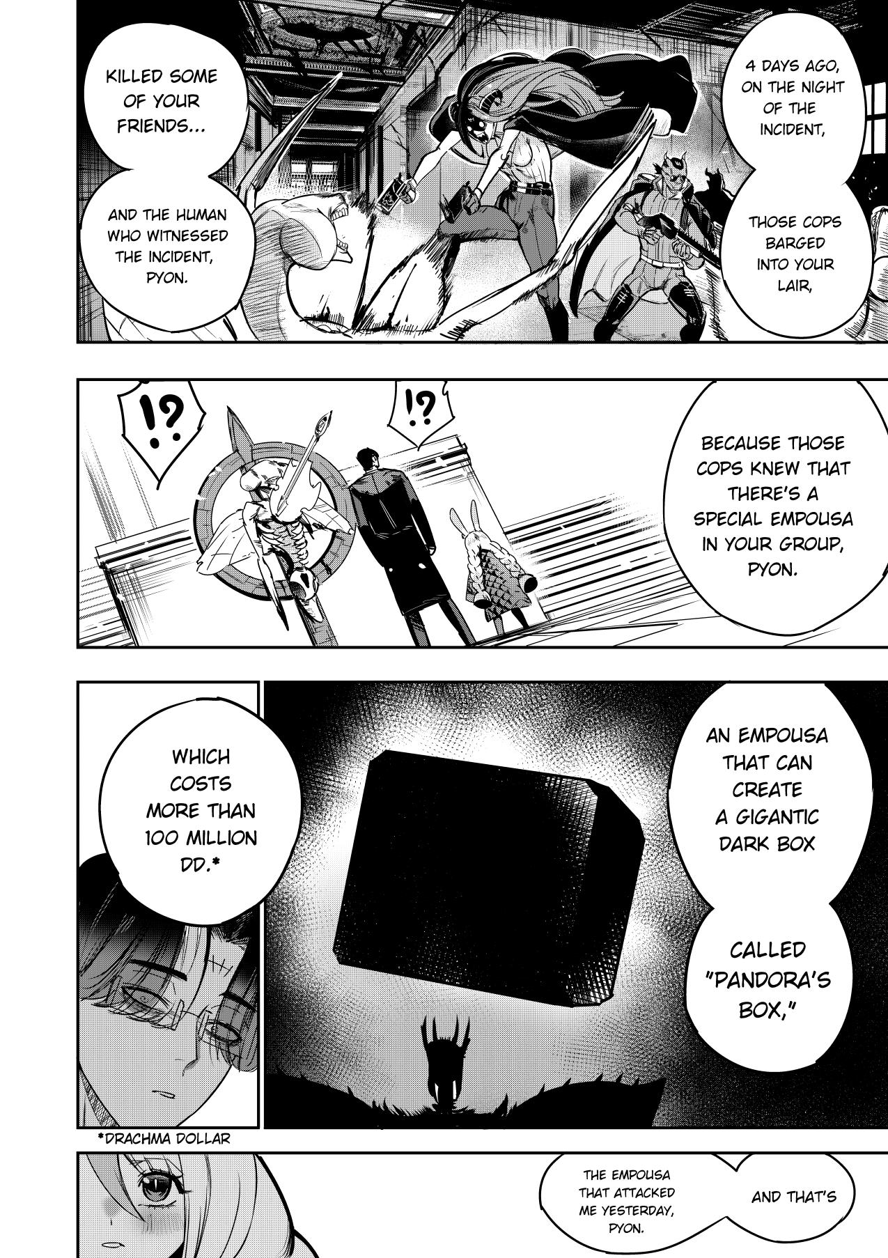 I sold my body to a god page 161 original parody - big breasts dark nipples hentai manga - read online free
