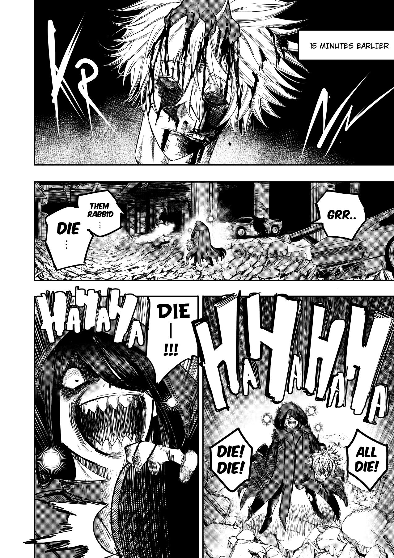 I sold my body to a god page 174 original parody - big breasts dark nipples hentai manga - read online free