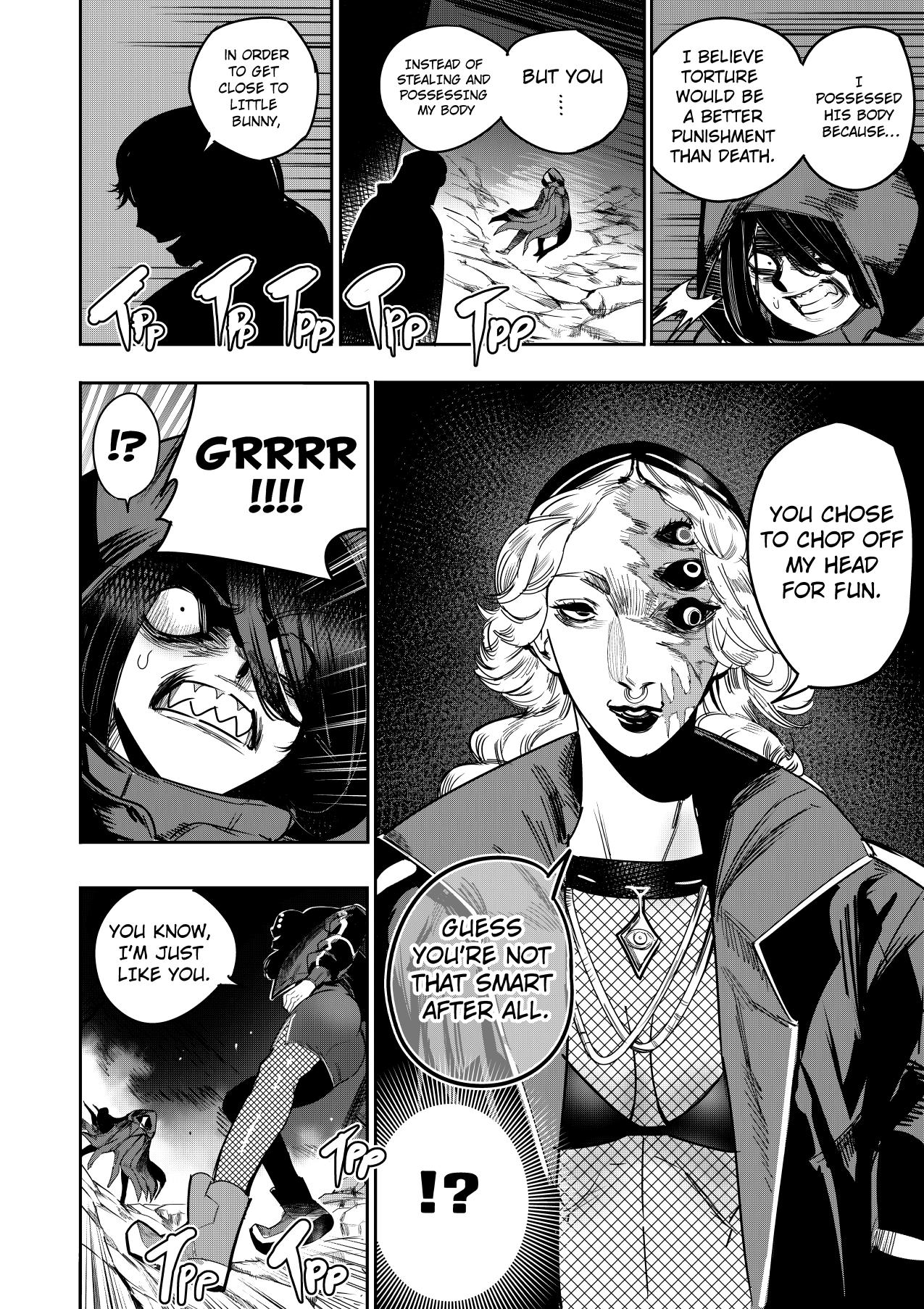 I sold my body to a god page 176 original parody - big breasts dark nipples hentai manga - read online free