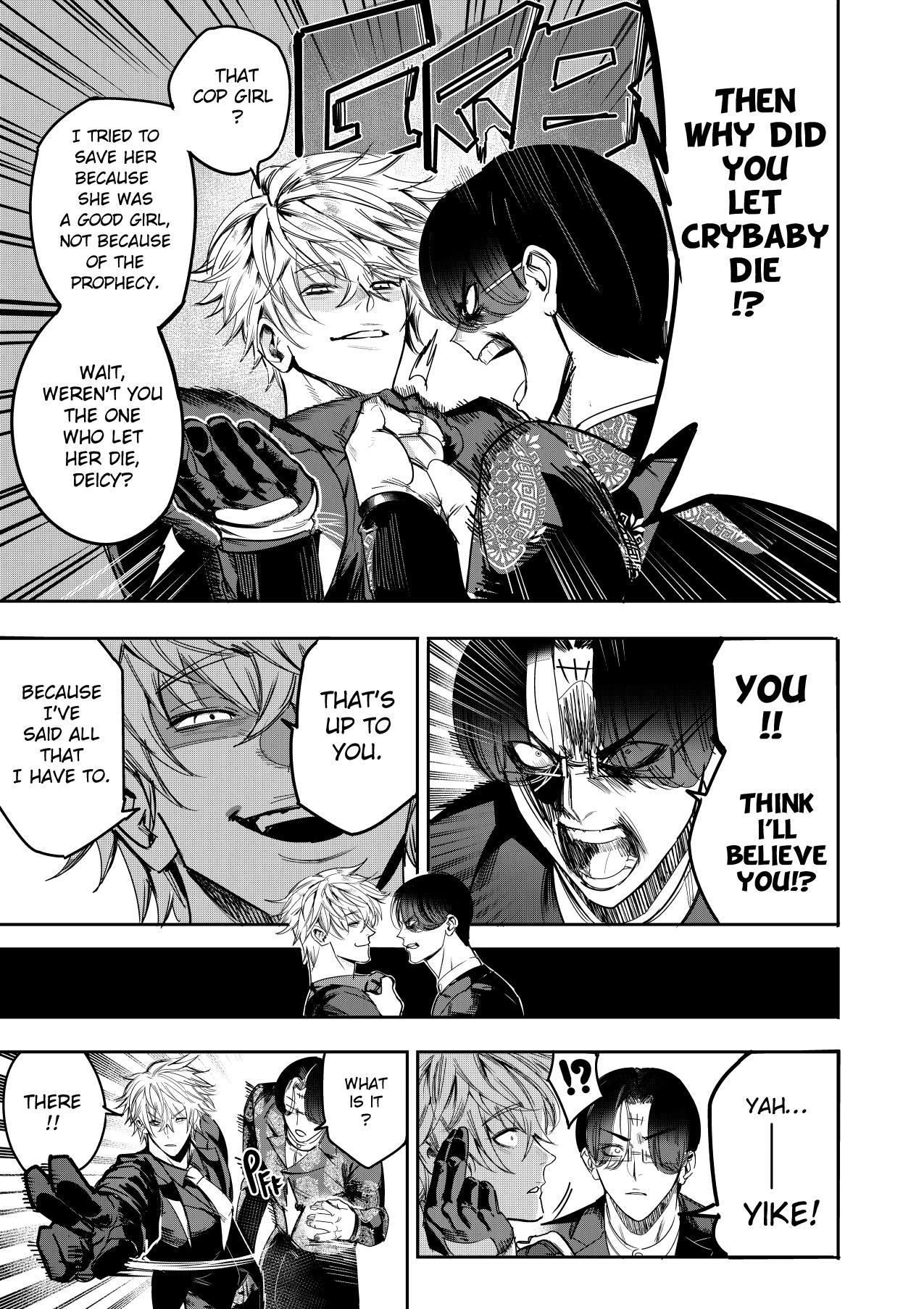 I sold my body to a god page 211 original parody - big breasts dark nipples hentai manga - read online free