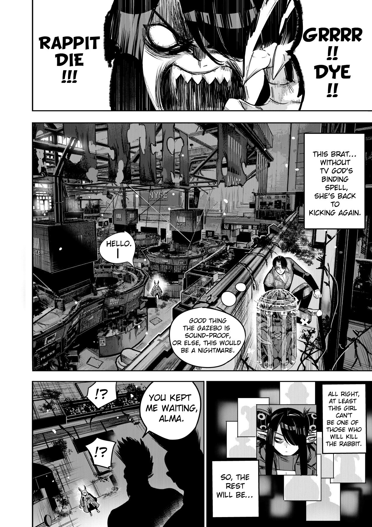 I sold my body to a god page 218 original parody - nakadashi paizuri hentai manga - read online free