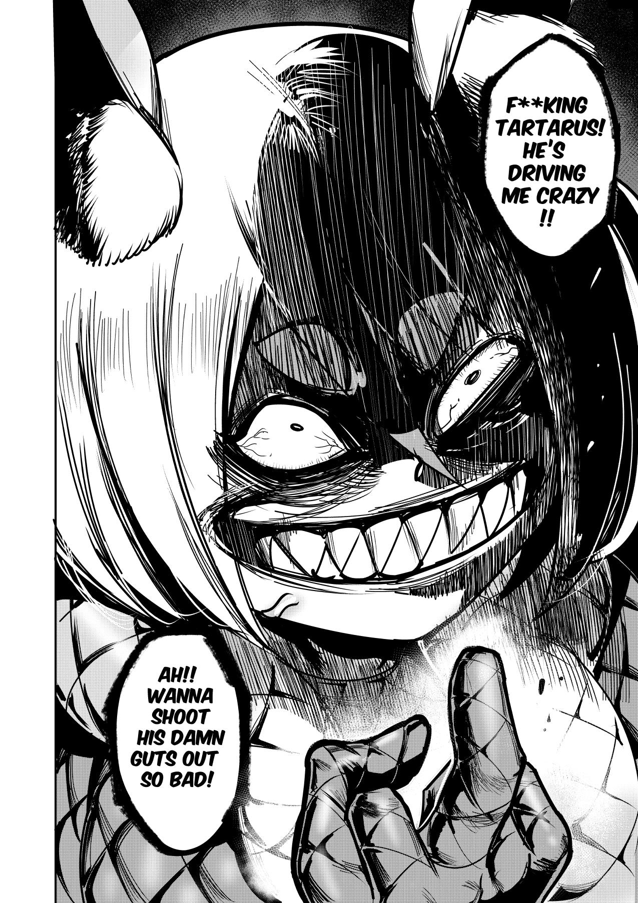 I sold my body to a god page 222 original parody - nakadashi paizuri hentai manga - read online free