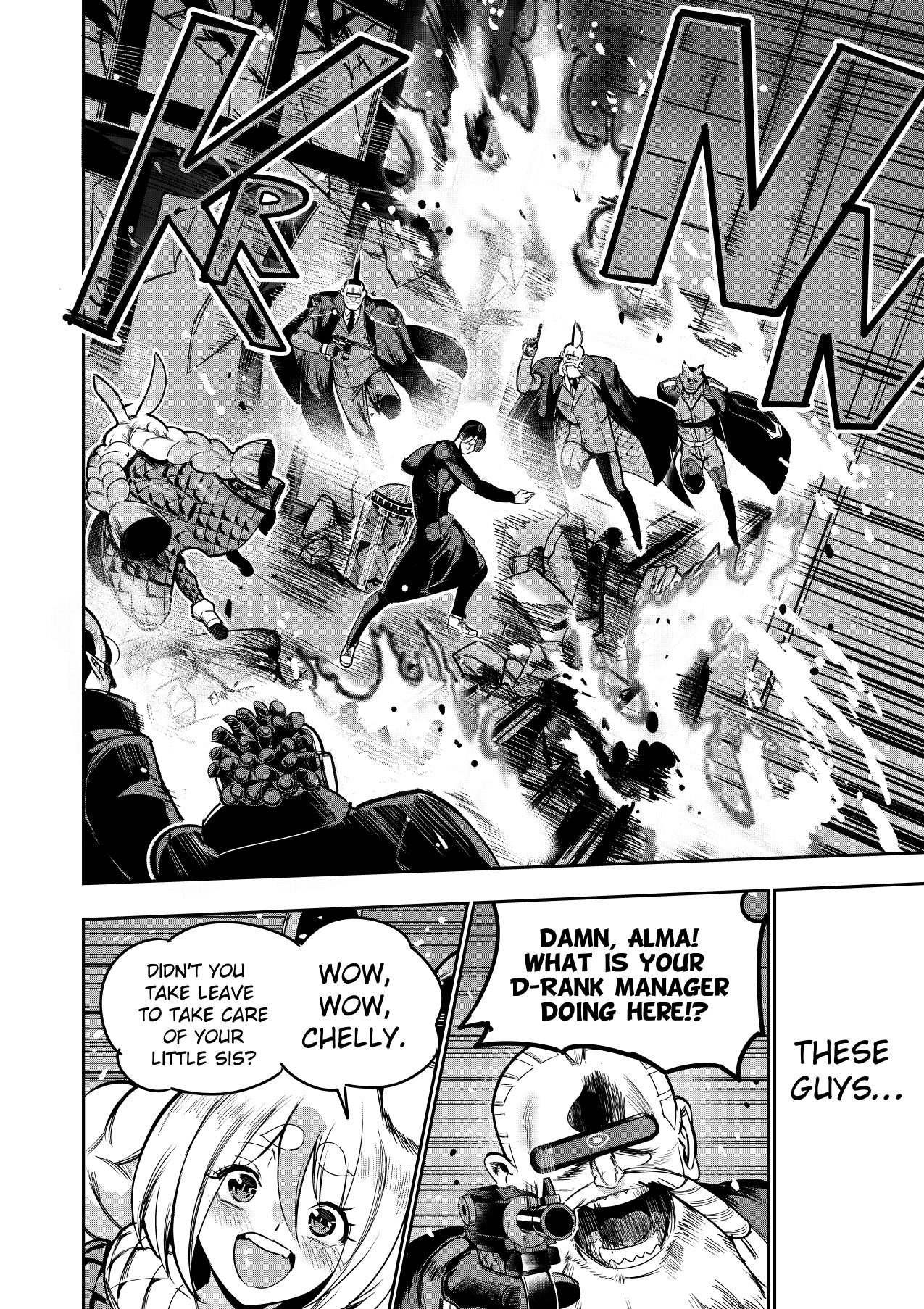 I sold my body to a god page 226 original parody - nakadashi paizuri hentai manga - read online free