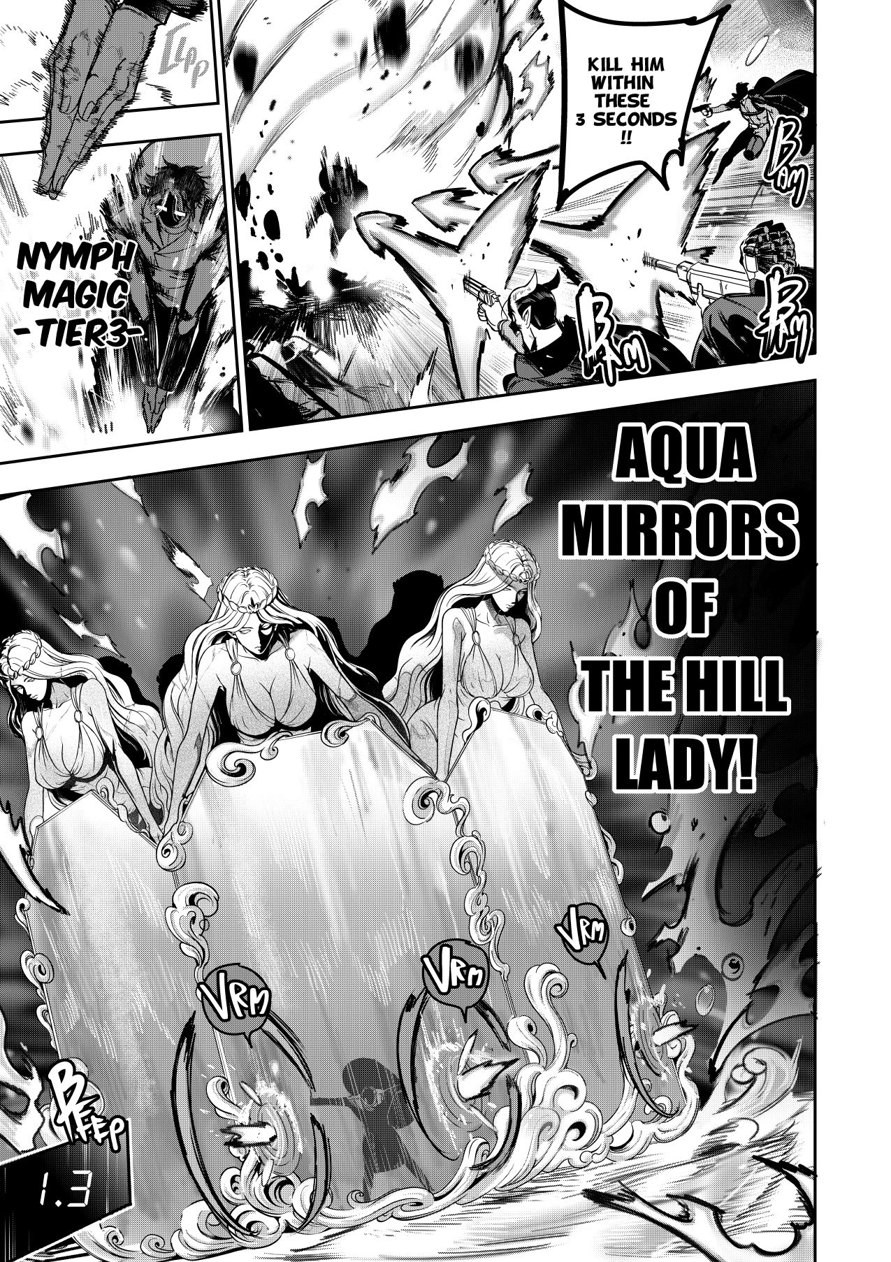 I sold my body to a god page 235 original parody - nakadashi paizuri hentai manga - read online free