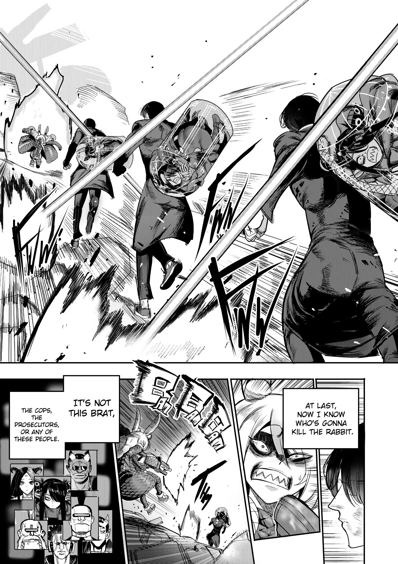 I sold my body to a god page 246 original parody - nakadashi paizuri hentai manga - read online free