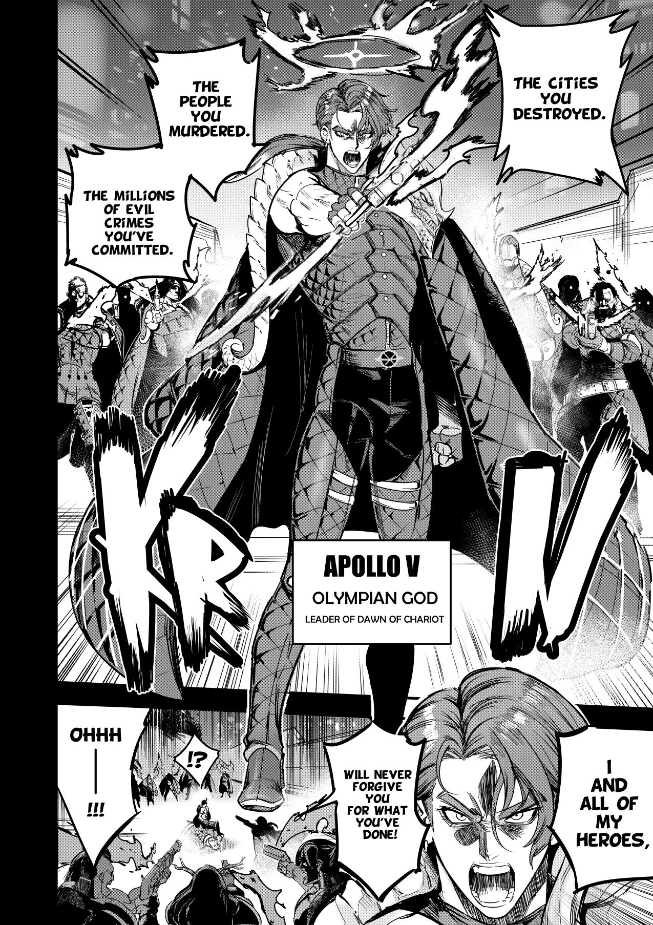 I sold my body to a god page 252 original parody - nakadashi paizuri hentai manga - read online free