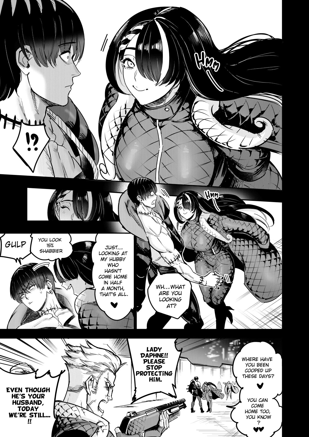 I sold my body to a god page 257 original parody - big breasts dark nipples hentai manga - read online free
