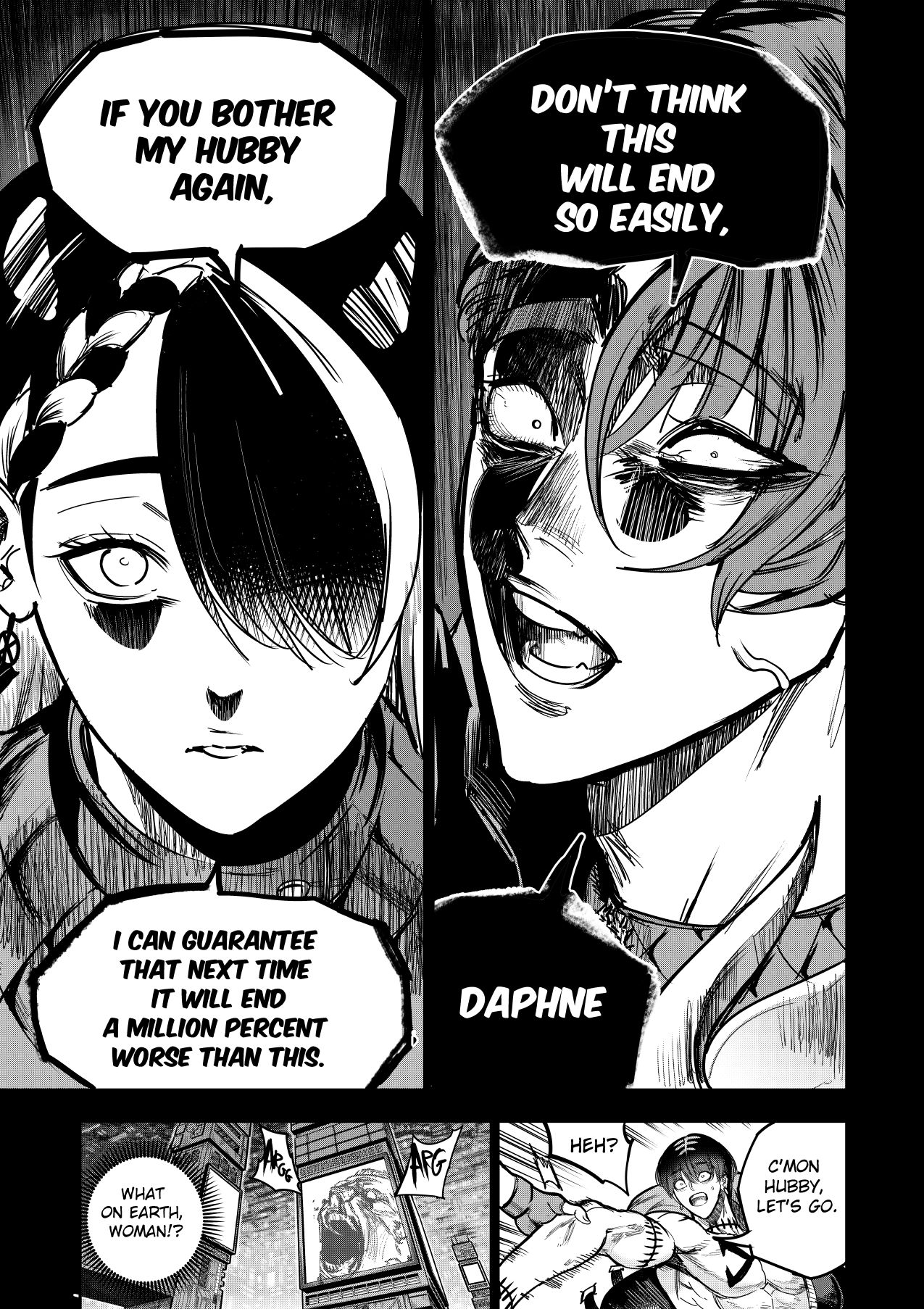 I sold my body to a god page 261 original parody - big breasts dark nipples hentai manga - read online free