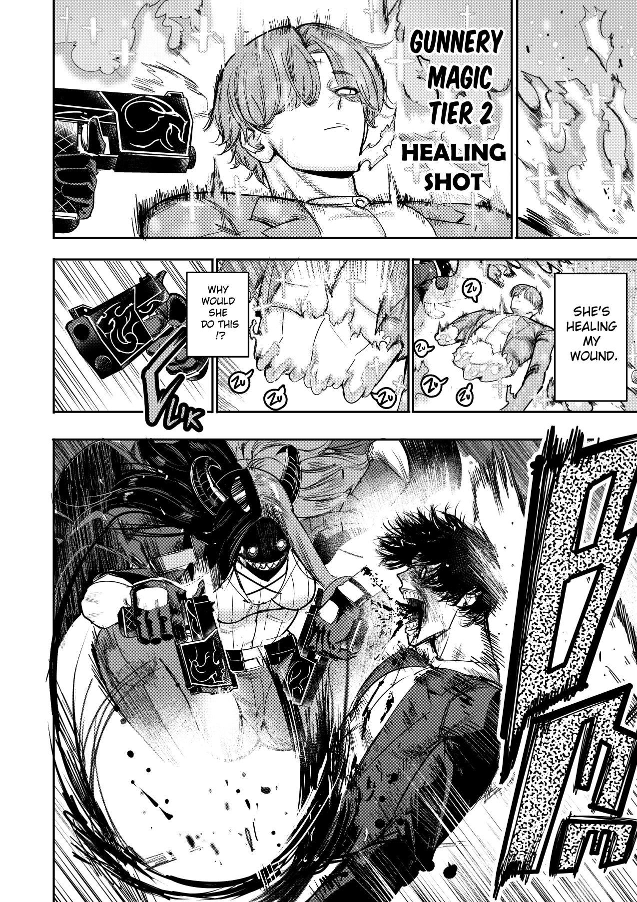 I sold my body to a god page 273 original parody - nakadashi paizuri hentai manga - read online free