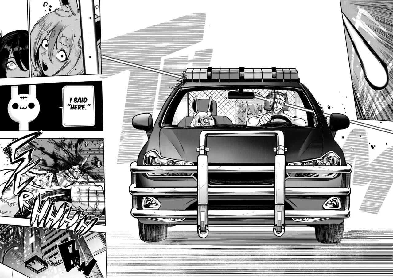 I sold my body to a god page 295 original parody - nakadashi paizuri hentai manga - read online free