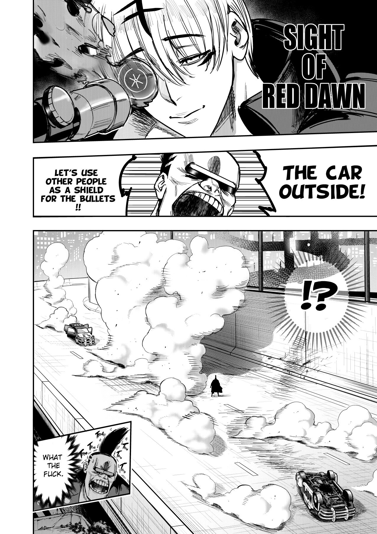 I sold my body to a god page 307 original parody - big breasts dark nipples hentai manga - read online free
