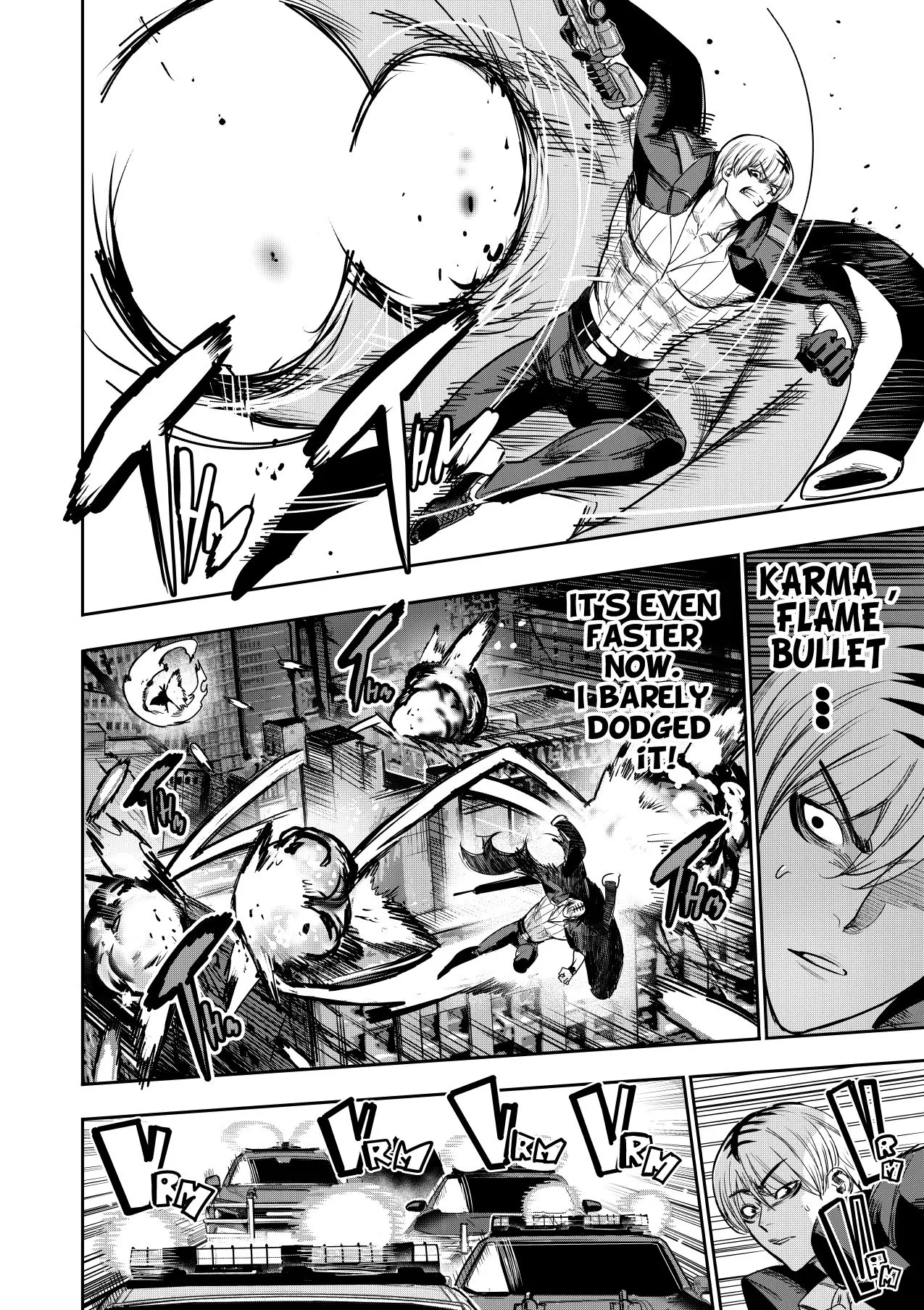 I sold my body to a god page 313 original parody - nakadashi paizuri hentai manga - read online free